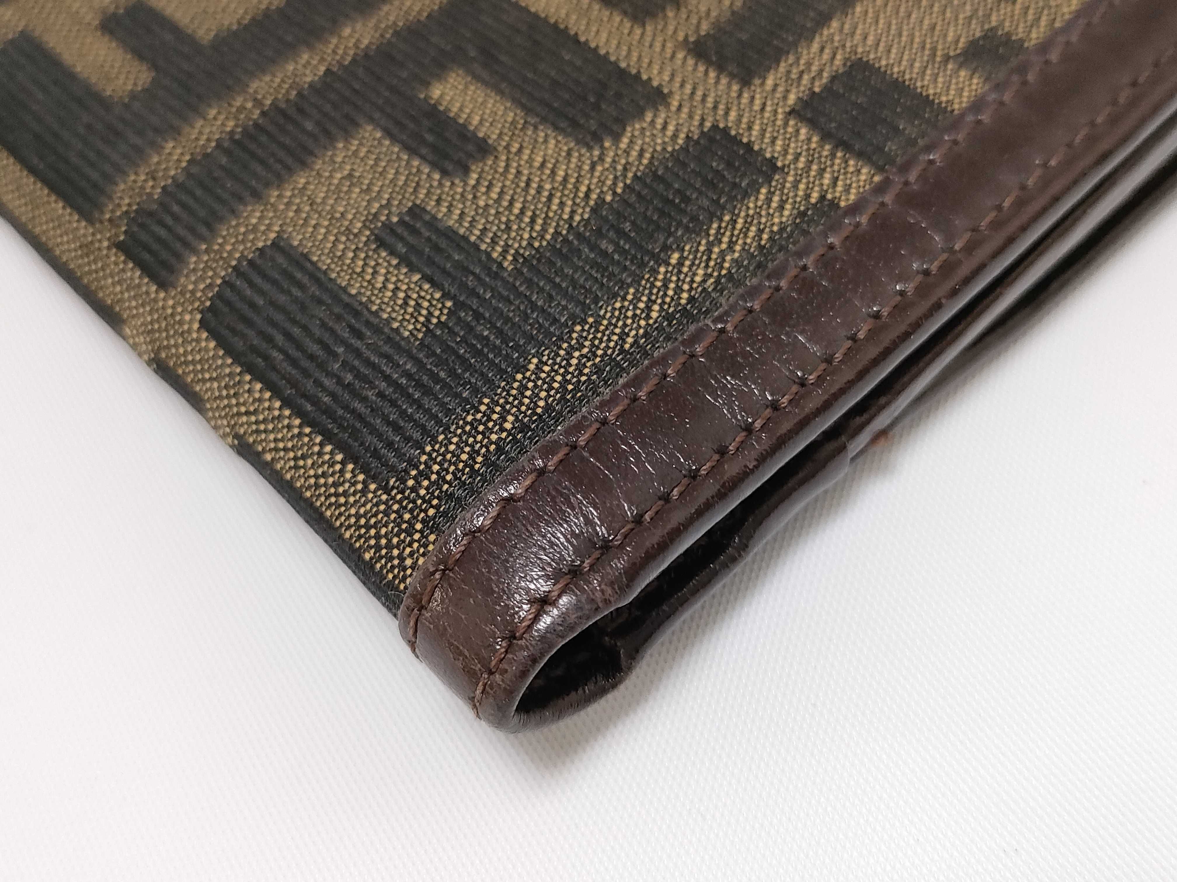Zucca pattern folding wallet — view 6
