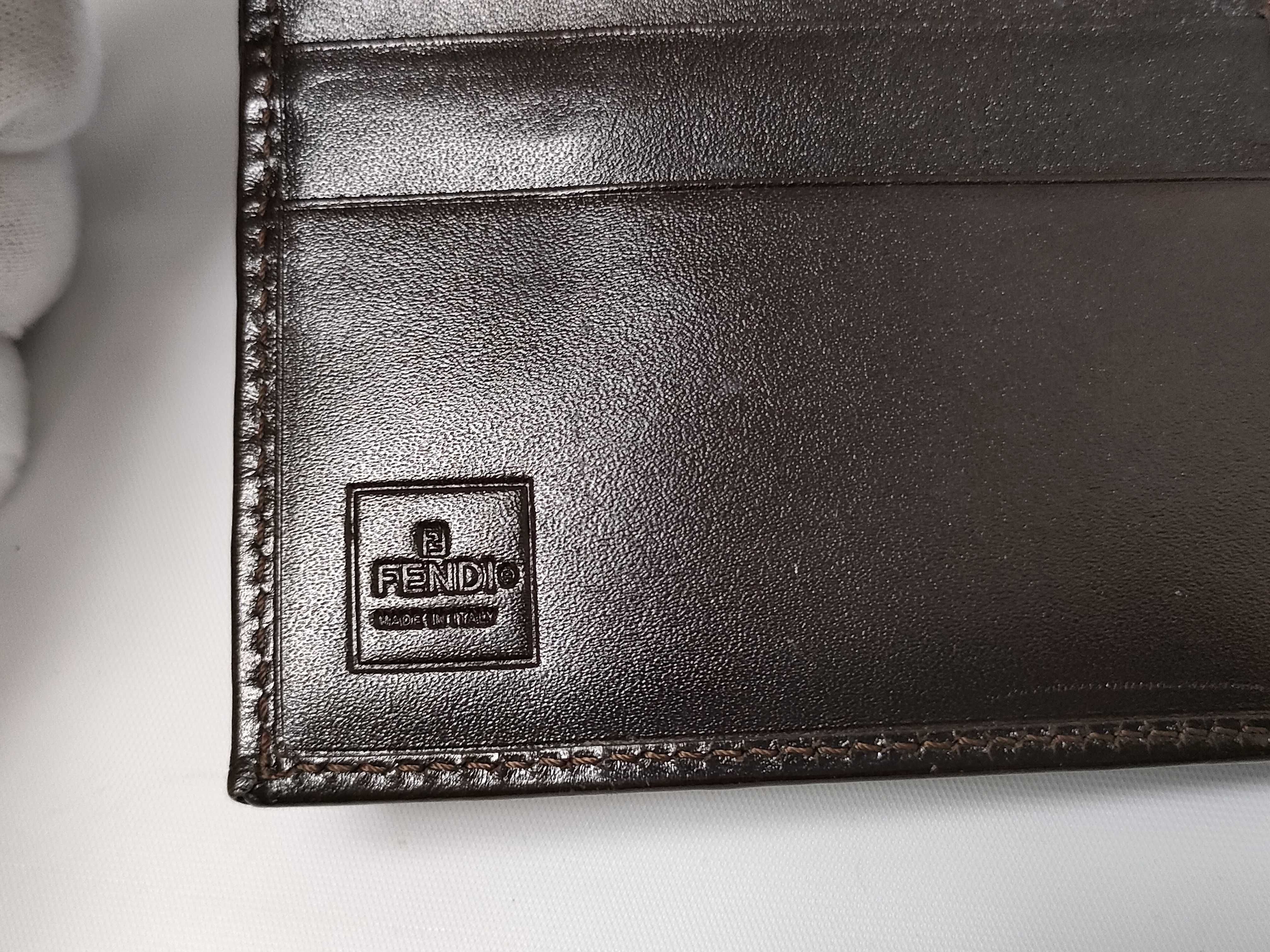 Zucca pattern folding wallet — view 8