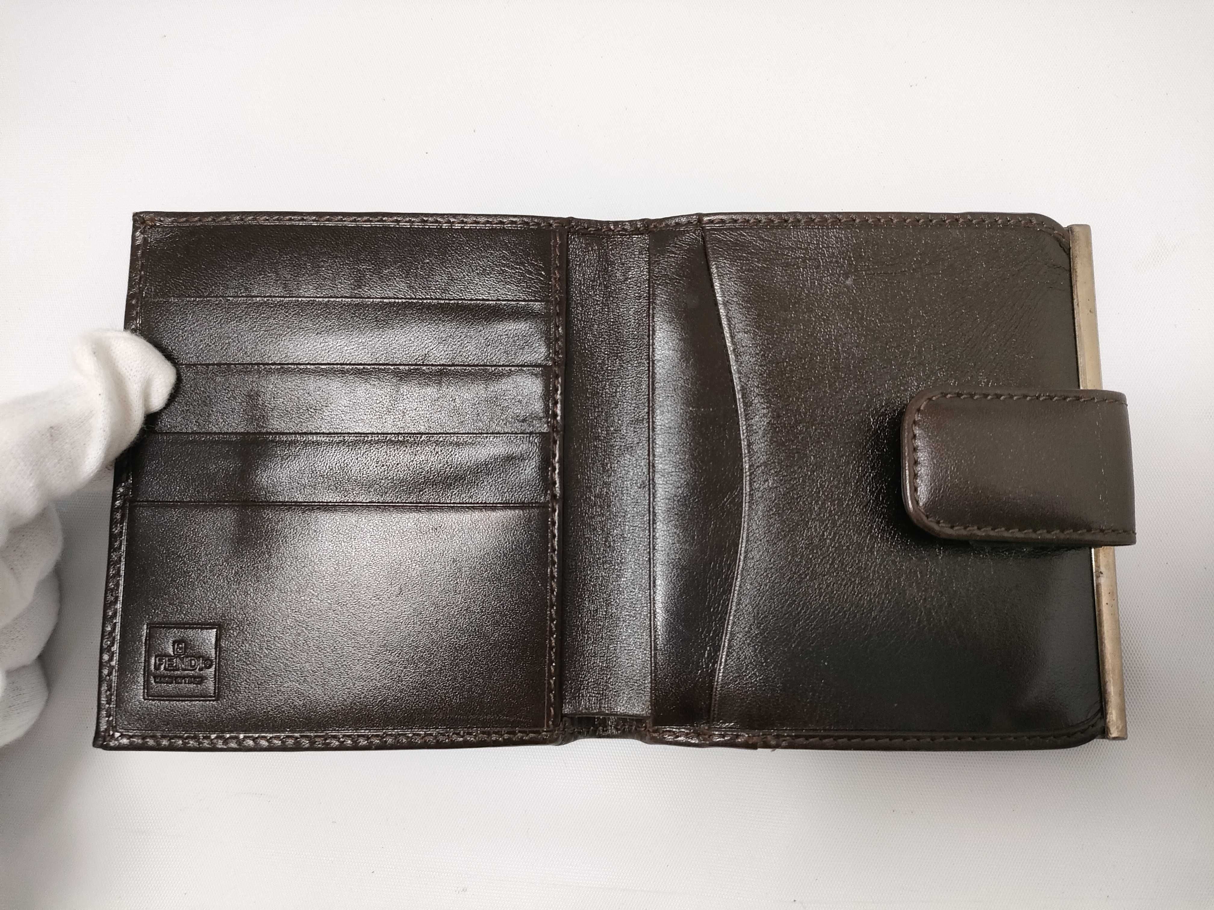 Zucca pattern folding wallet — view 9
