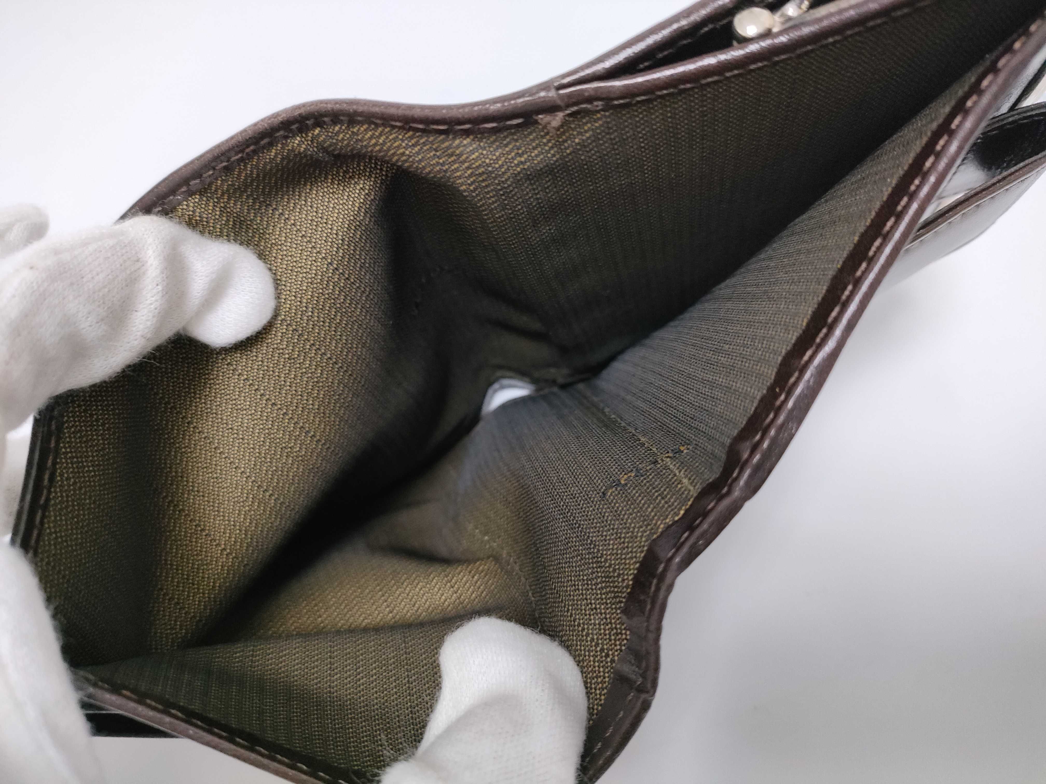 Zucca pattern folding wallet — view 10