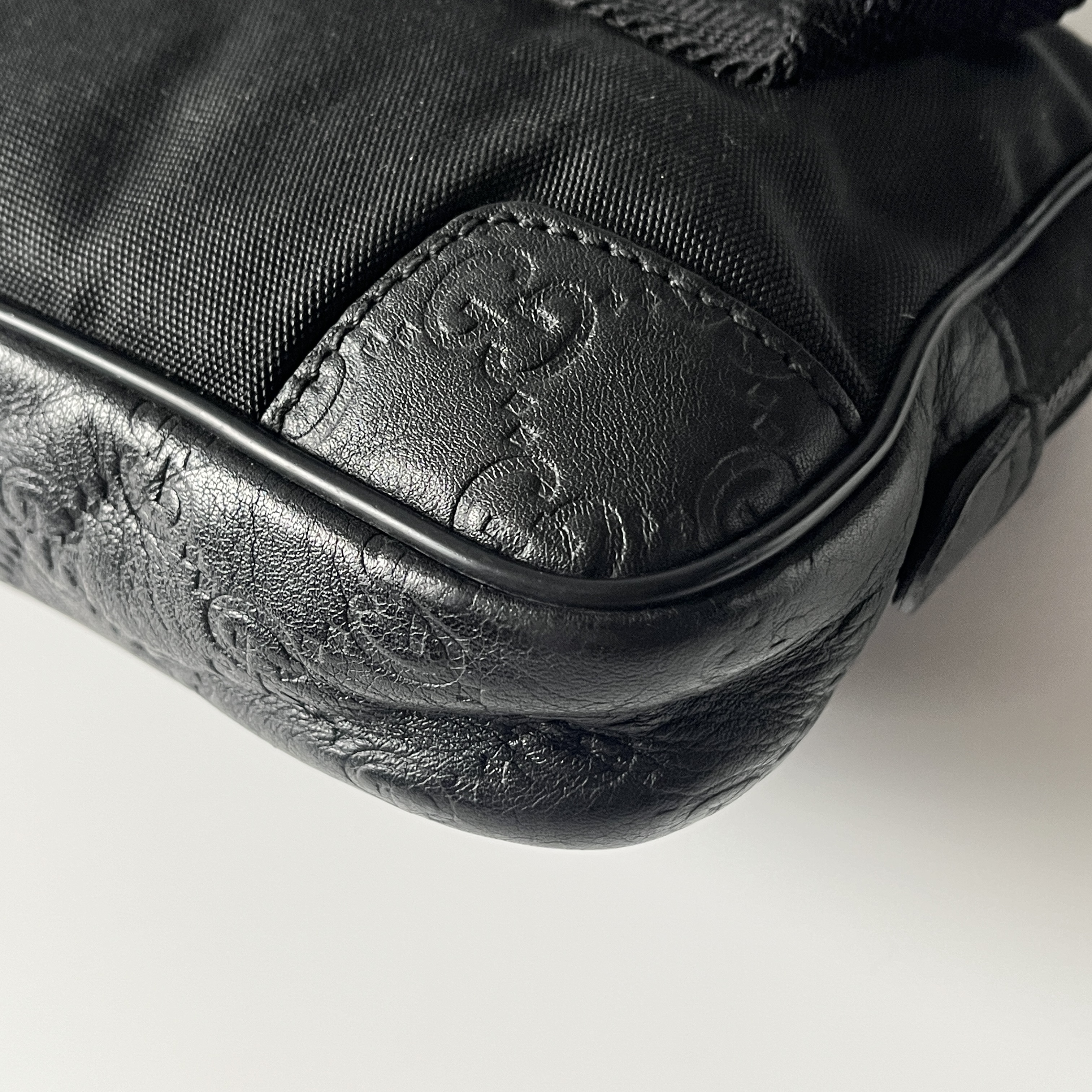 GG Canvas Shoulder Bag — view 8