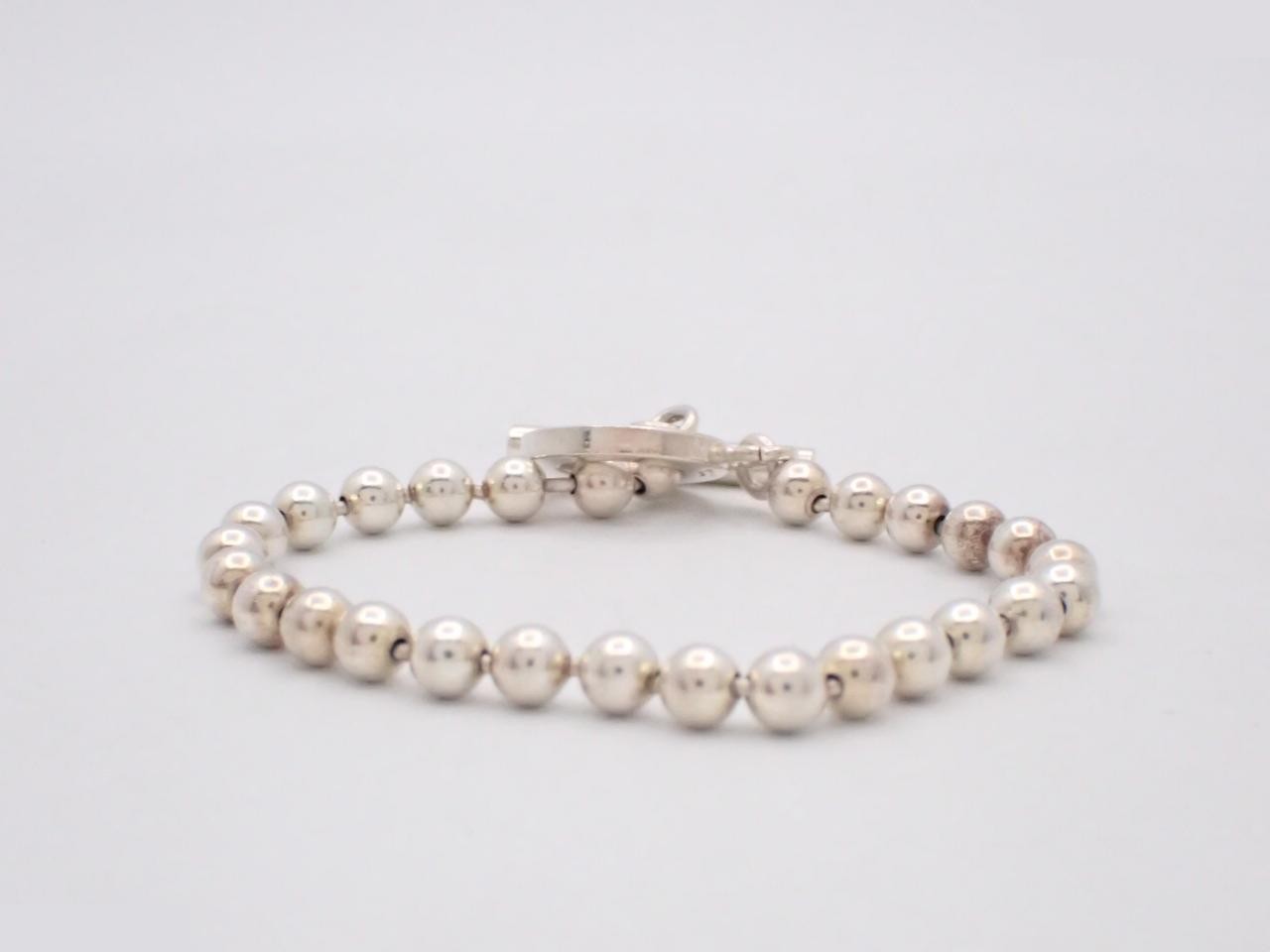 Ball chain, 17.4g, wrist circumference approximately 19.5cm — view 2