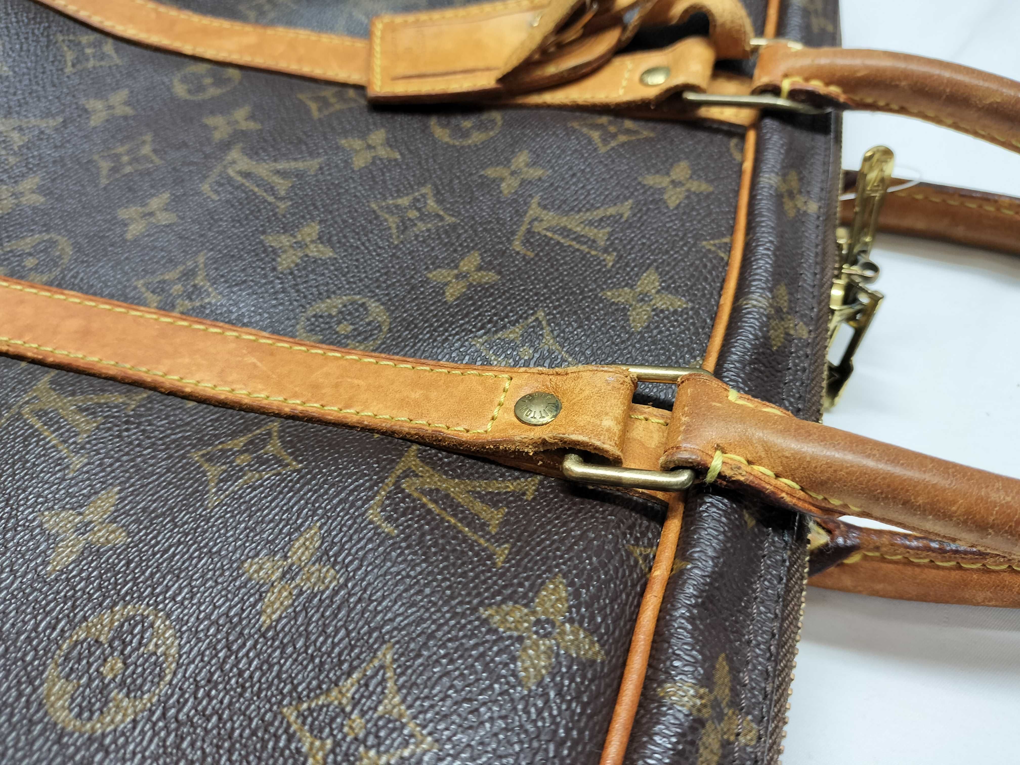 Monogram Port Document Voyage Business Bag — view 11