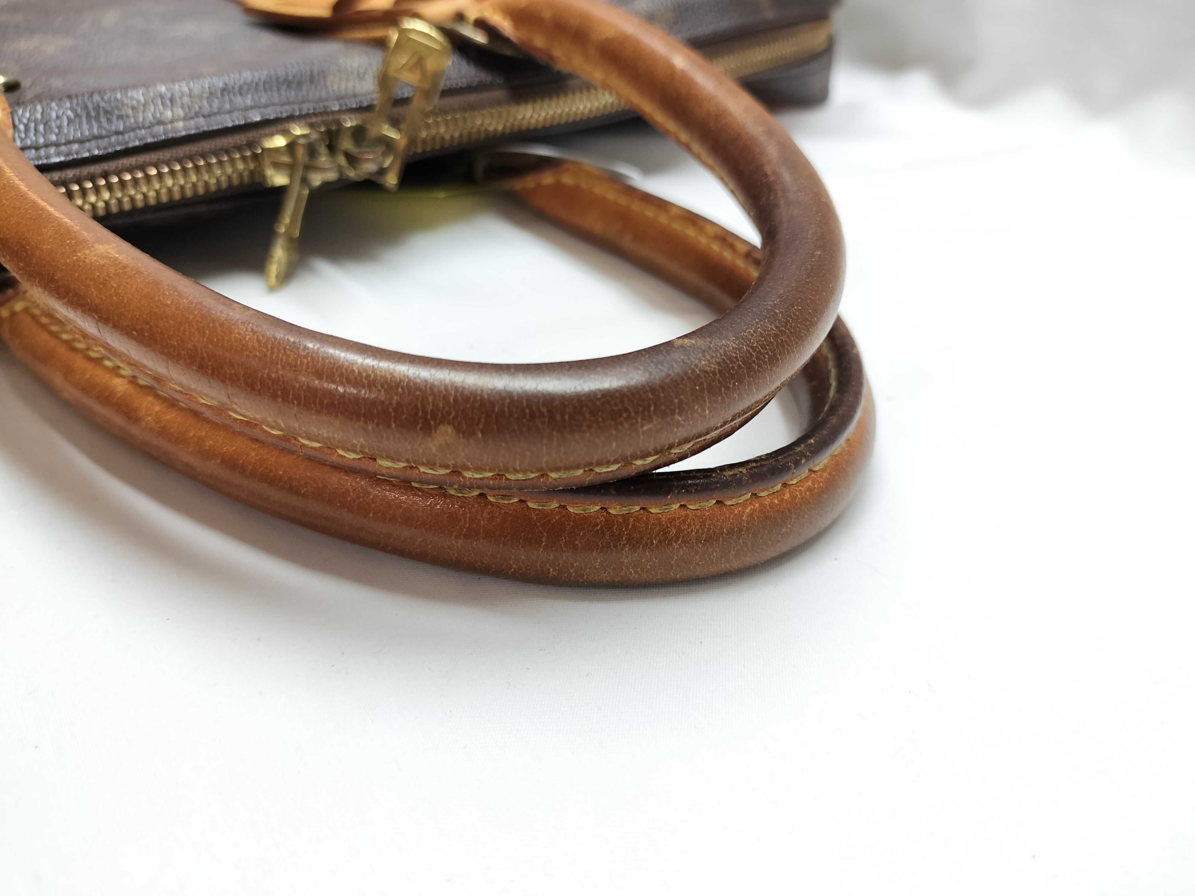 Monogram Port Document Voyage Business Bag — view 12