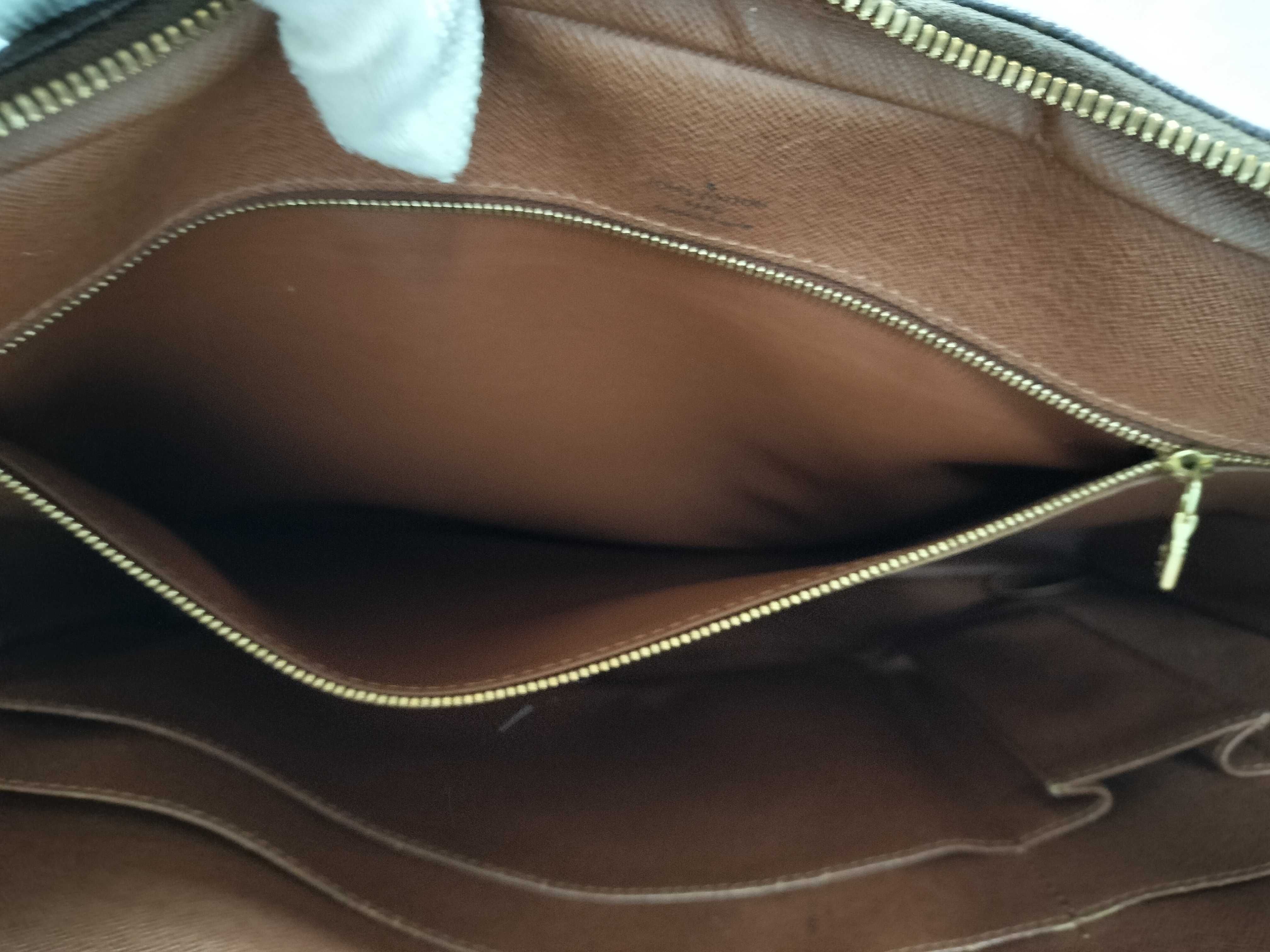 Monogram Port Document Voyage Business Bag — view 15