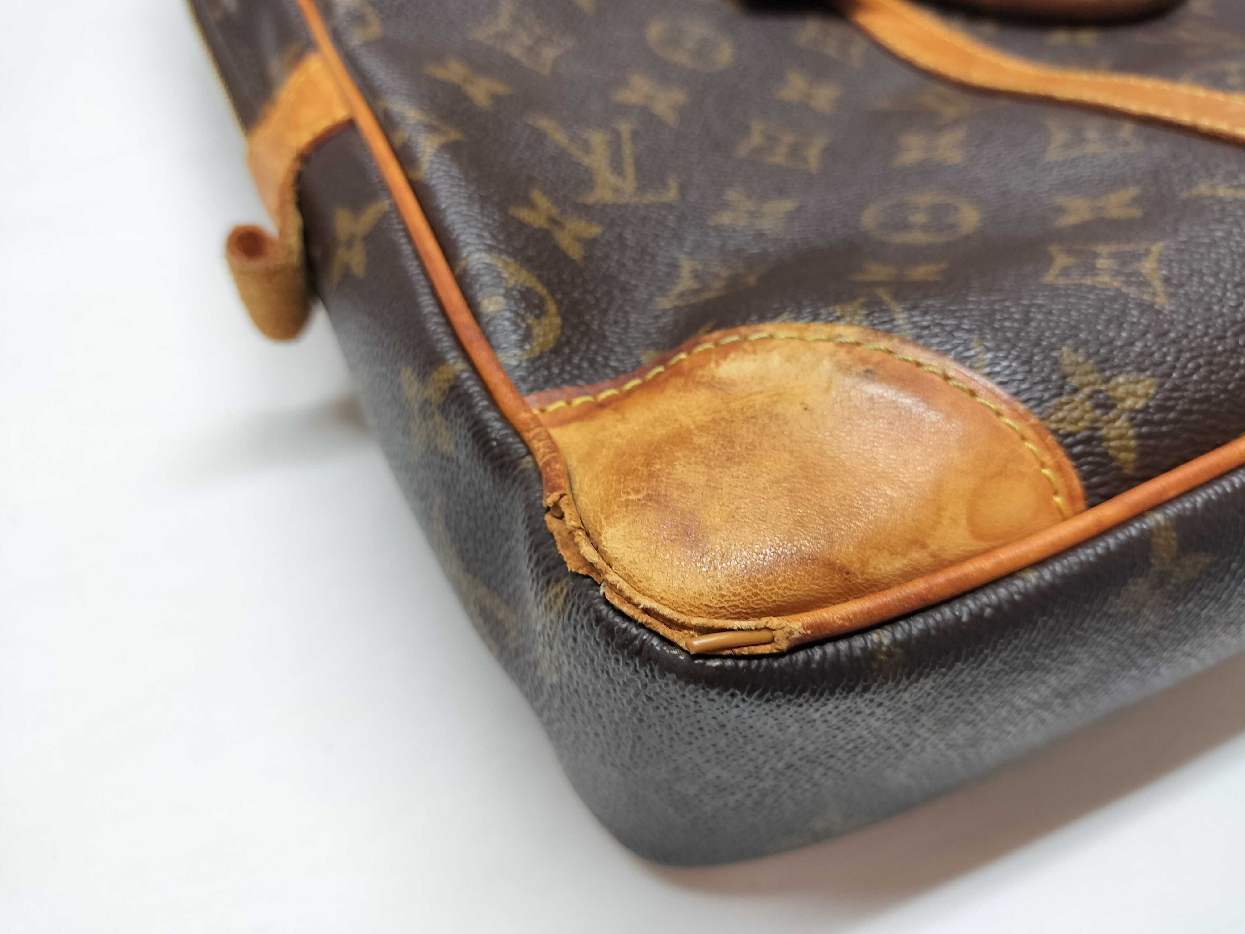 Monogram Port Document Voyage Business Bag — view 5