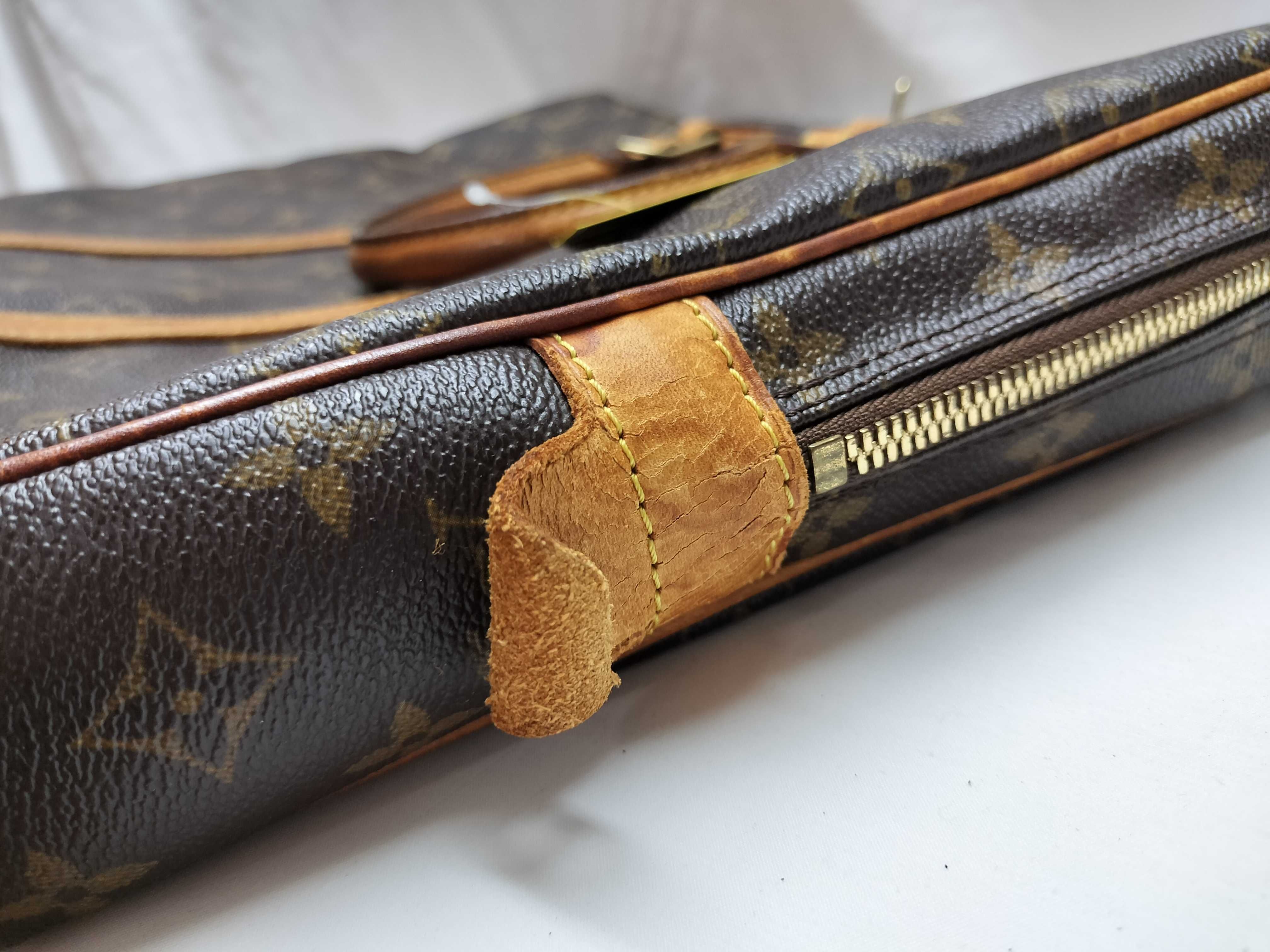 Monogram Port Document Voyage Business Bag — view 8