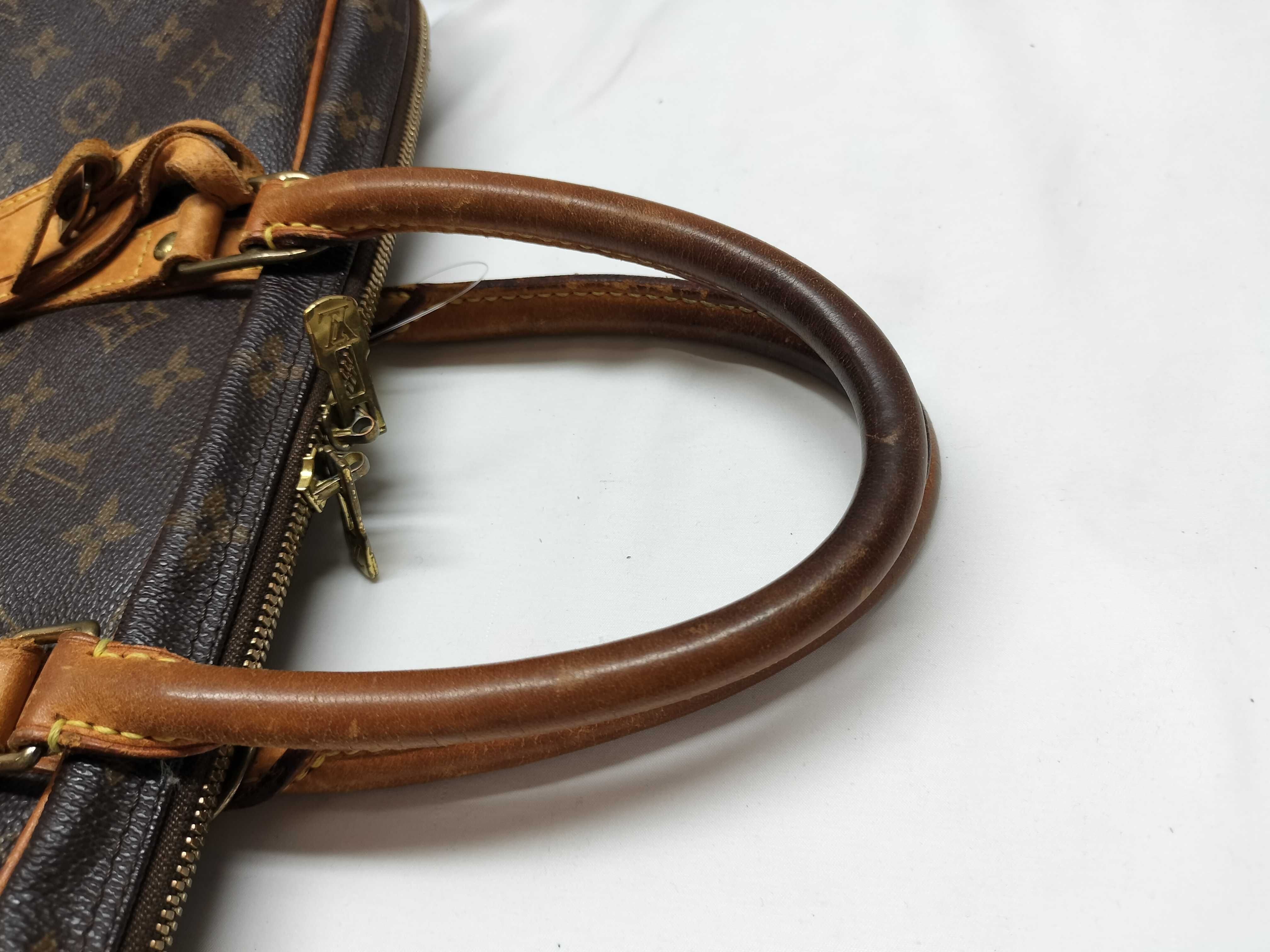 Monogram Port Document Voyage Business Bag — view 10