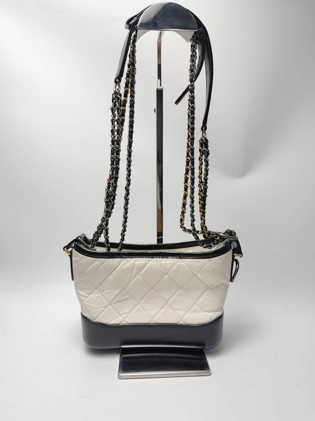 【*Shipped from: China*】CHANEL Gabrielle Lambskin No.26 Shoulder Bag — view 3
