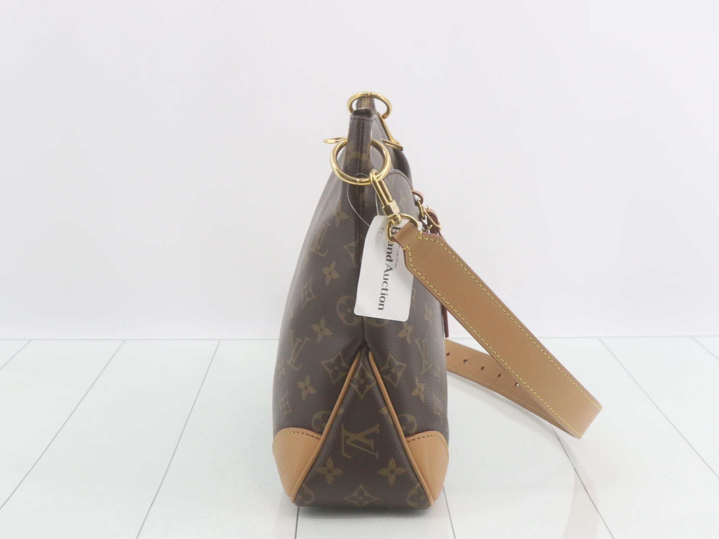 Monogram Odeon NM MM Shoulder Bag — view 4
