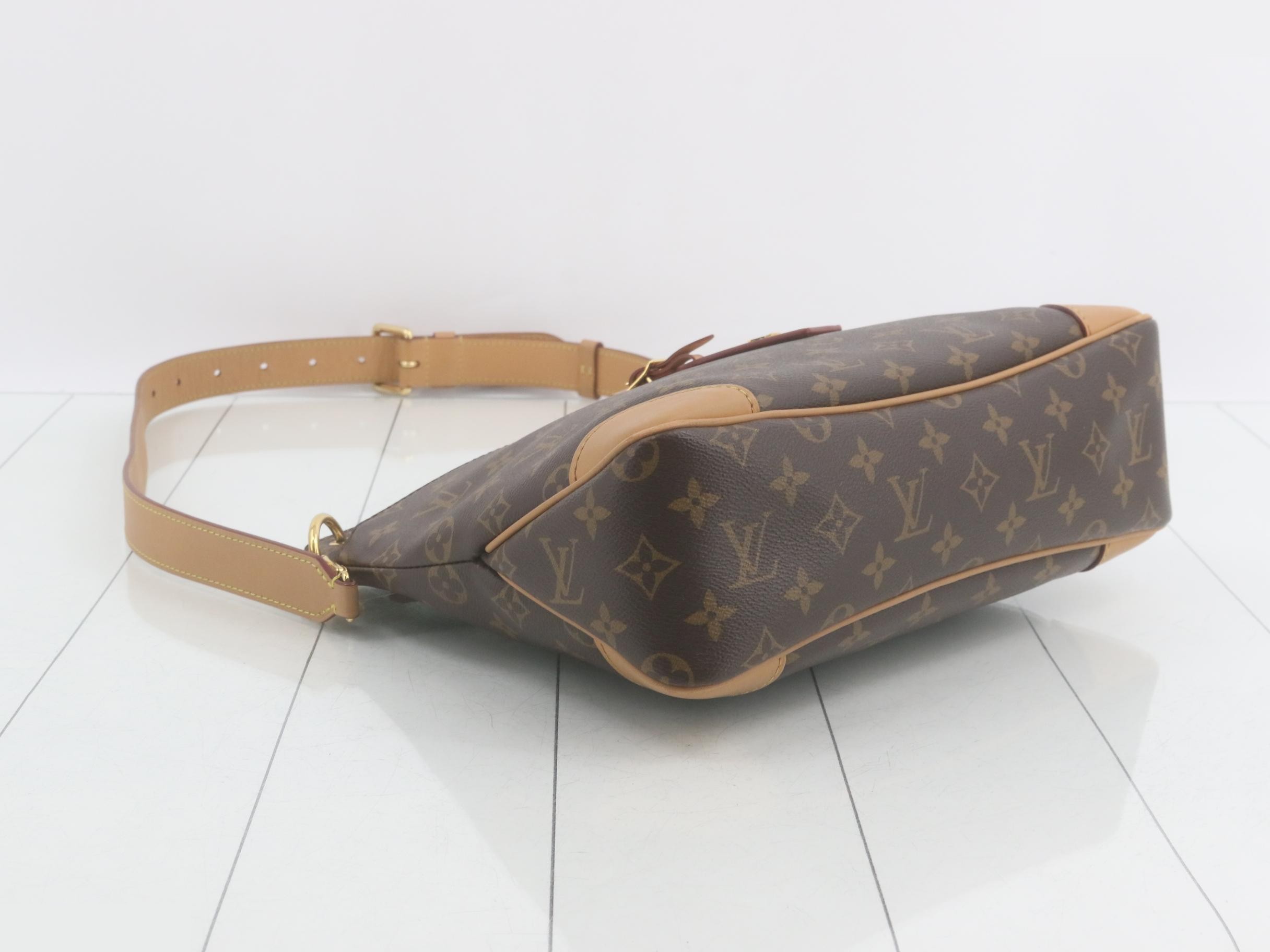 Monogram Odeon NM MM Shoulder Bag — view 5