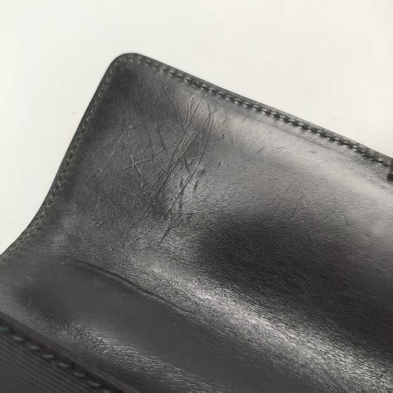 【*Shipped from: China*】GUCCI Canvas 0180008 Clutch Bag Second Bag — view 13