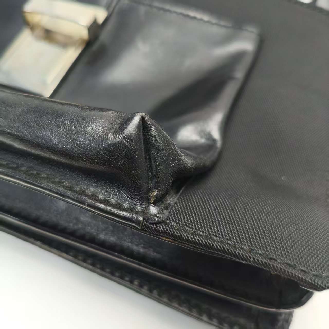【*Shipped from: China*】GUCCI Canvas 0180008 Clutch Bag Second Bag — view 14