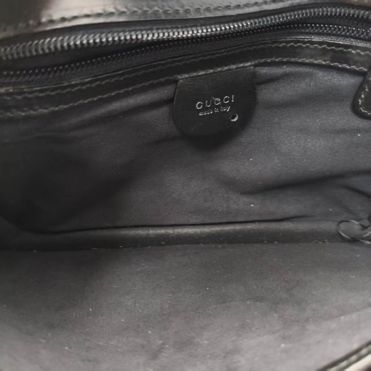 【*Shipped from: China*】GUCCI Canvas 0180008 Clutch Bag Second Bag — view 7