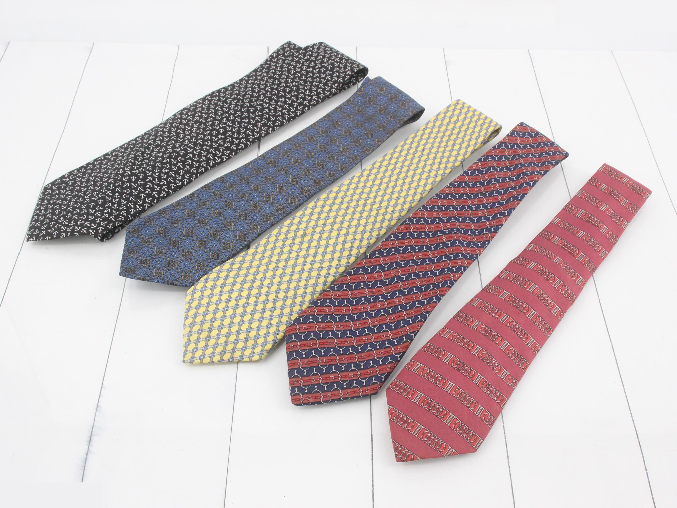 5-piece set: Tie