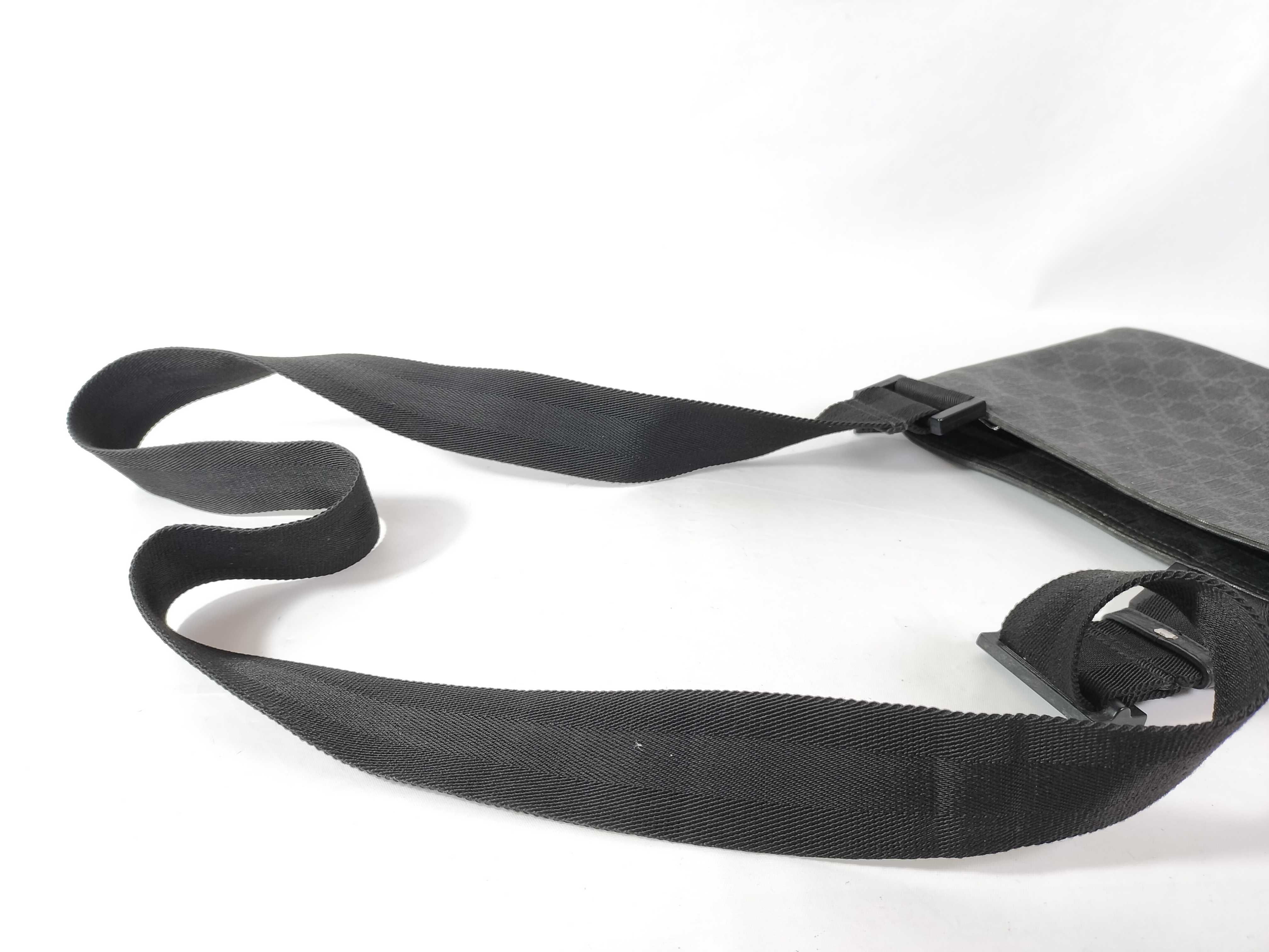 Leather Shoulder Bag 162905 001364 — view 3