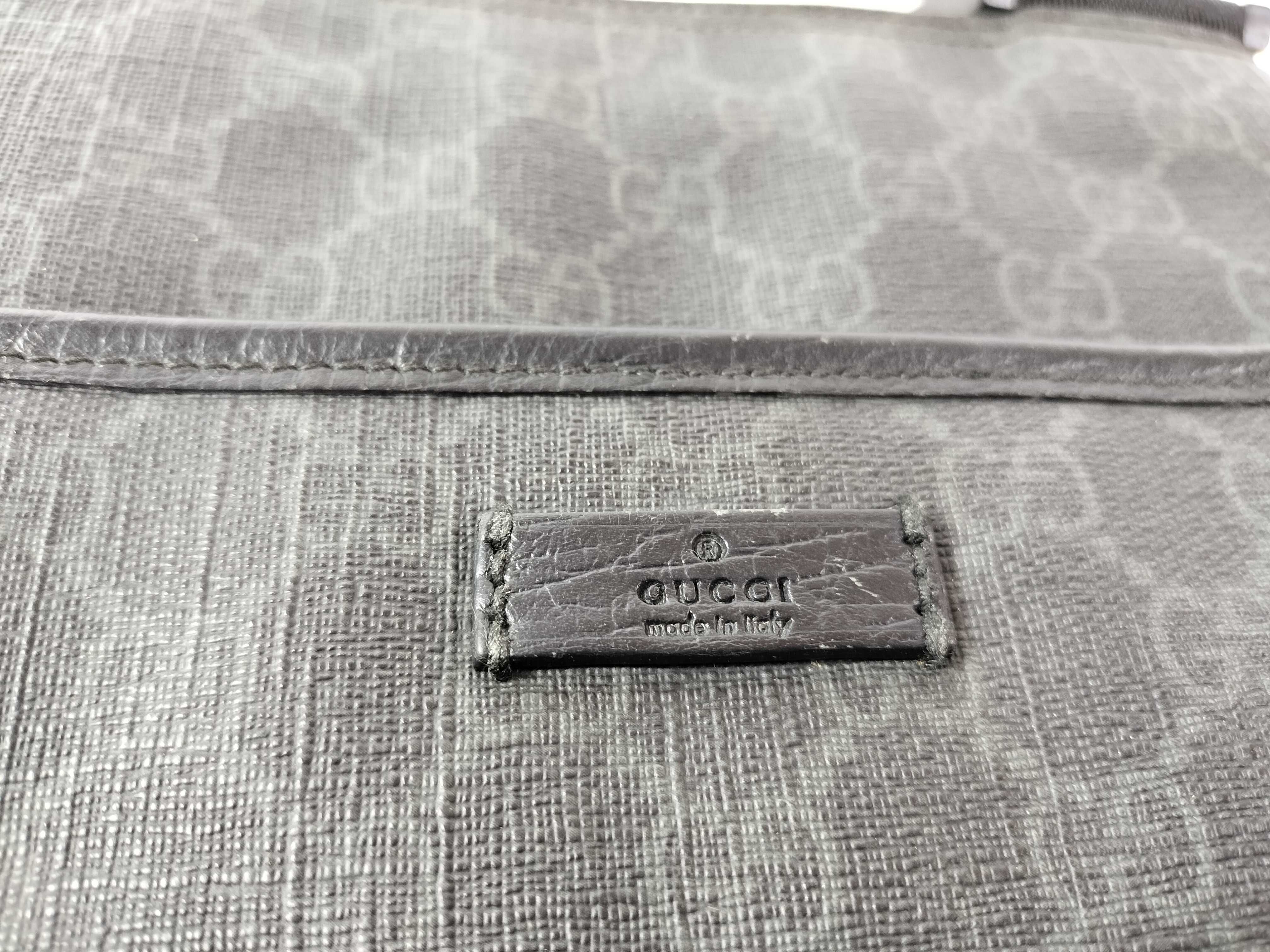 Leather Shoulder Bag 162905 001364 — view 8