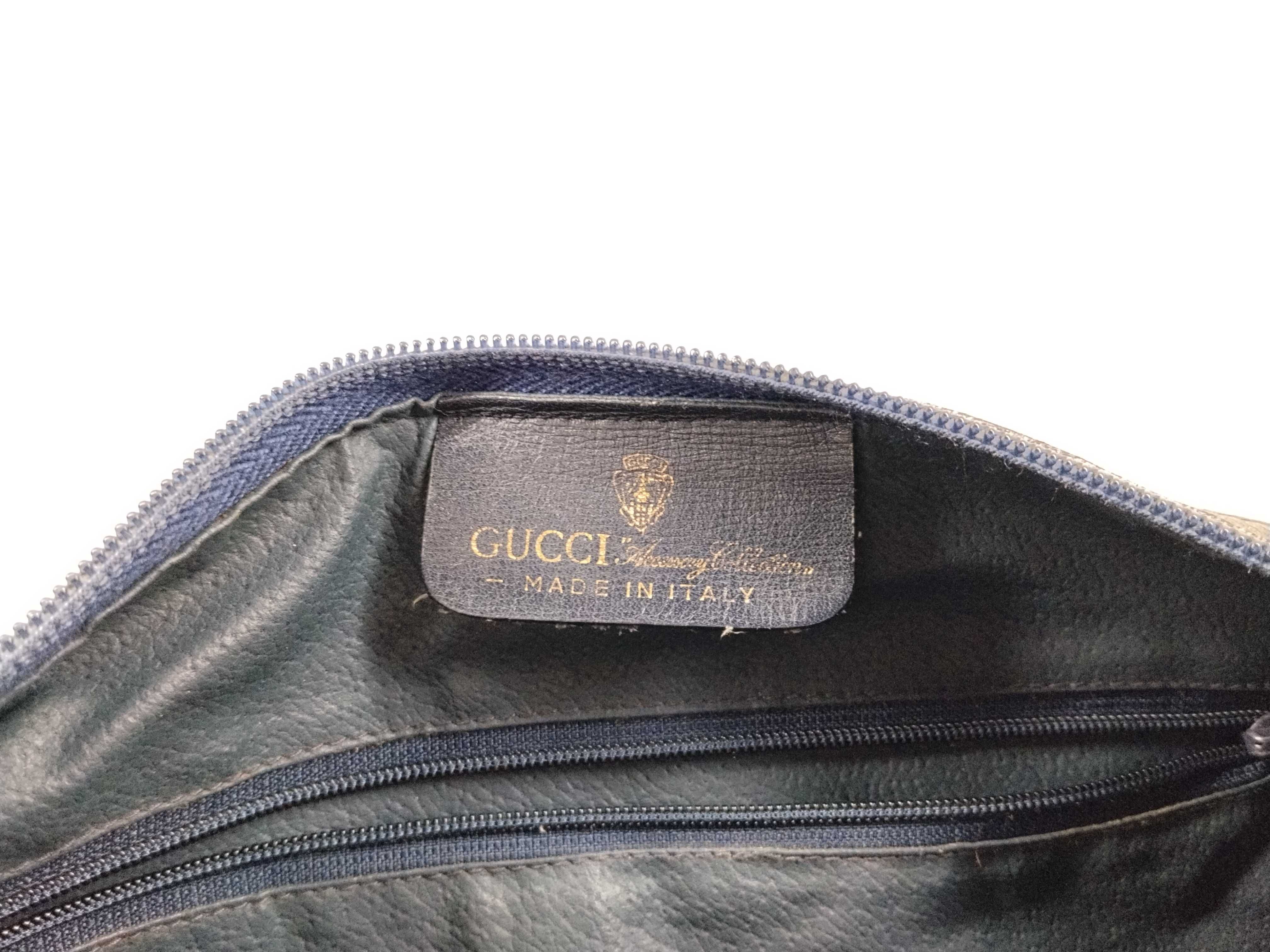 GG Supreme Boston Bag, Sherry Line Boston Bag — view 13
