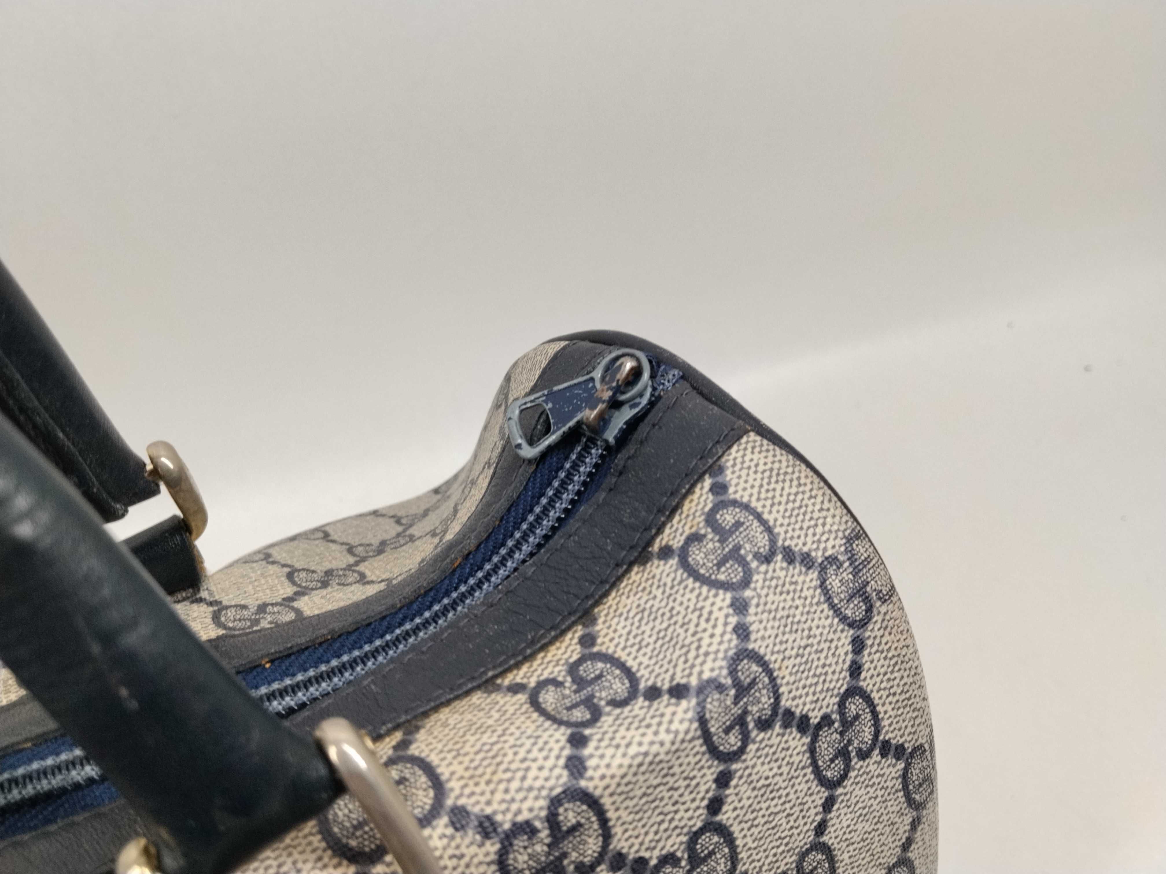 GG Supreme Boston Bag, Sherry Line Boston Bag — view 6