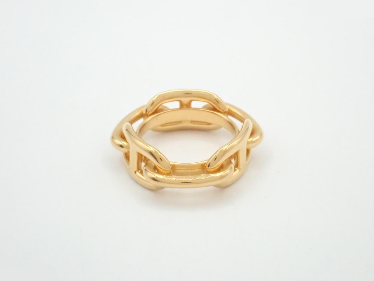 Scarf ring — view 2