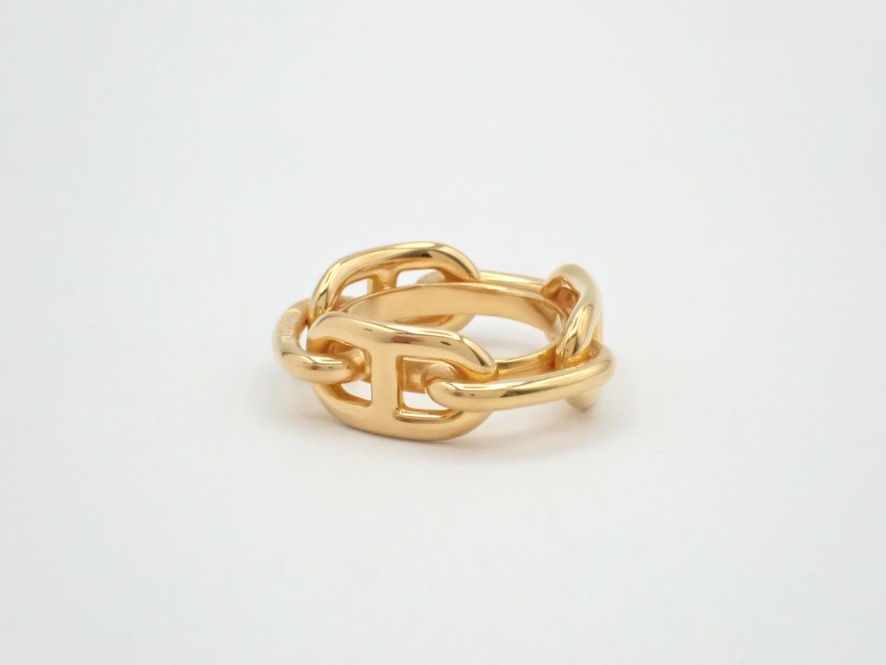 Scarf ring — view 3
