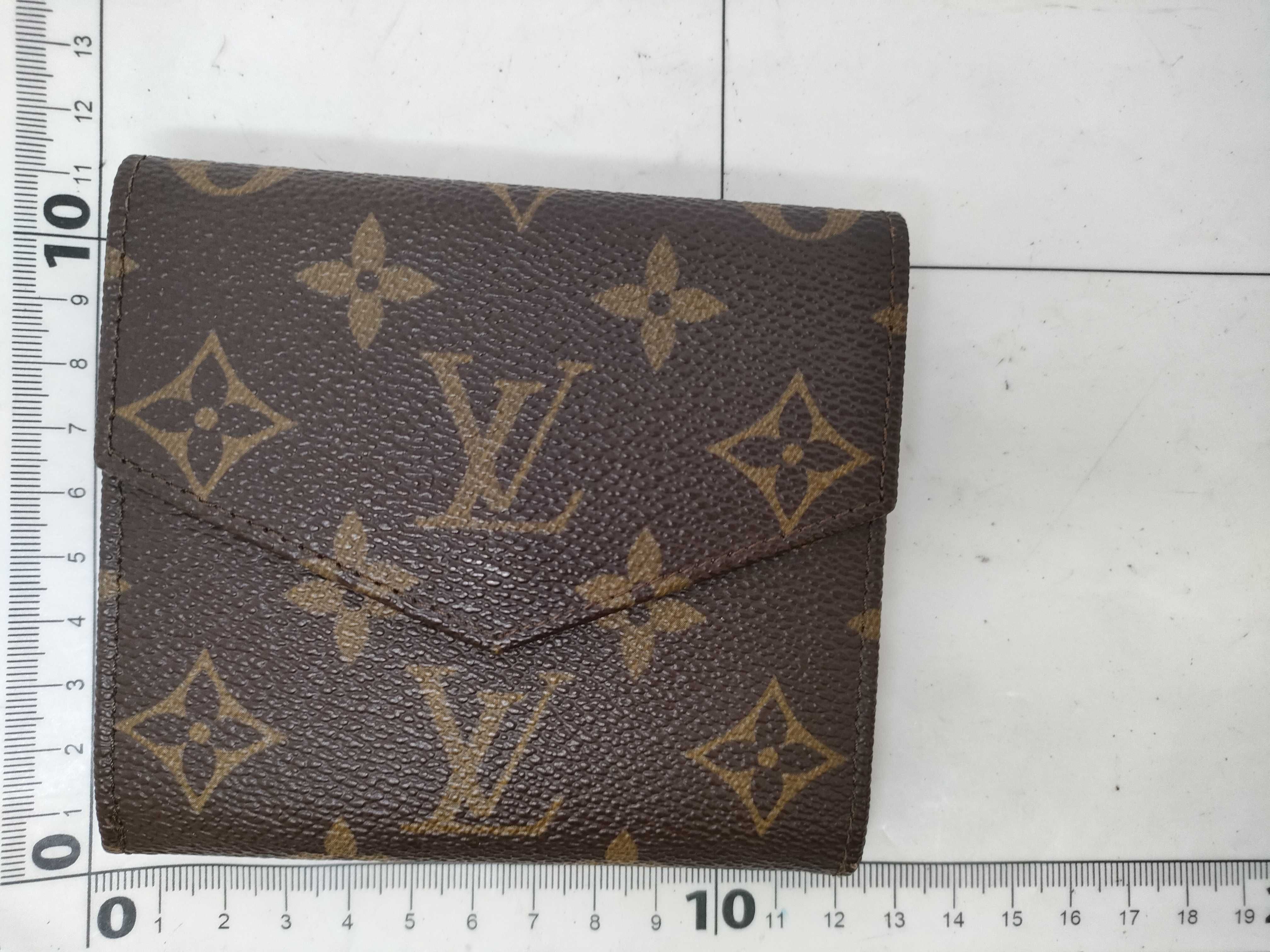 Monogram M61660 Portemonnaie Billet Carte Credit M61660 Wallet — view 2