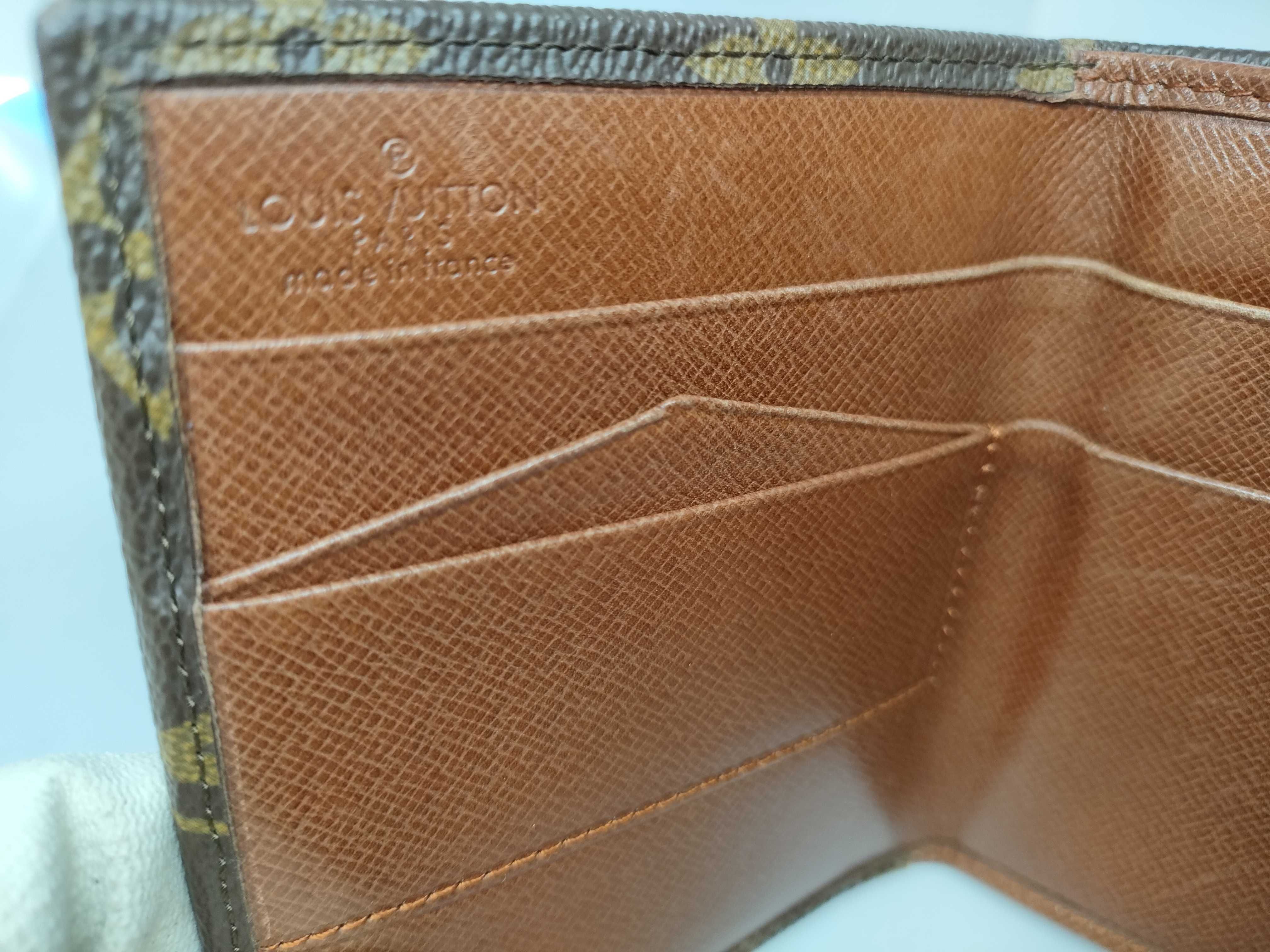 Monogram M61660 Portemonnaie Billet Carte Credit M61660 Wallet — view 11