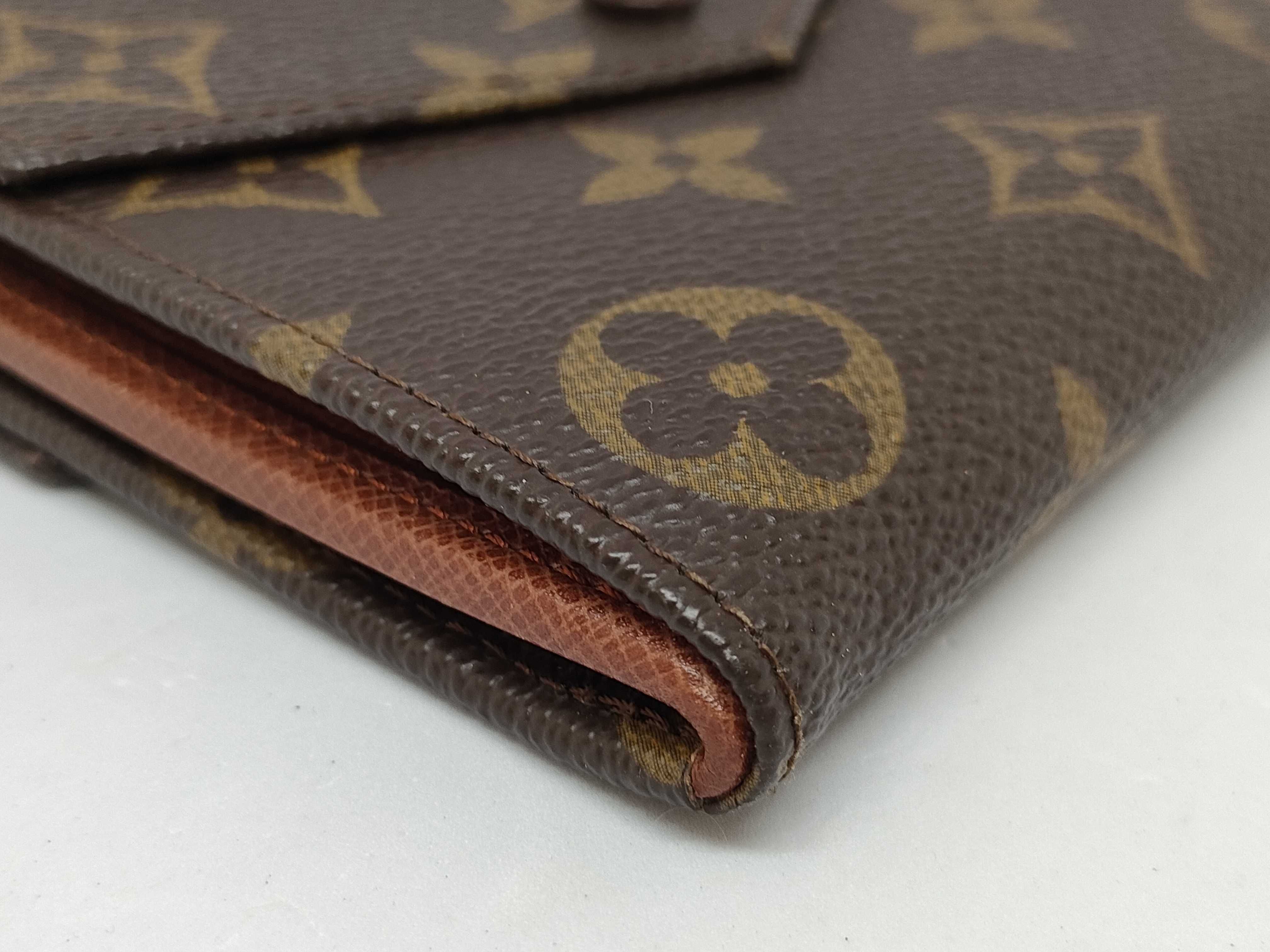Monogram M61660 Portemonnaie Billet Carte Credit M61660 Wallet — view 3