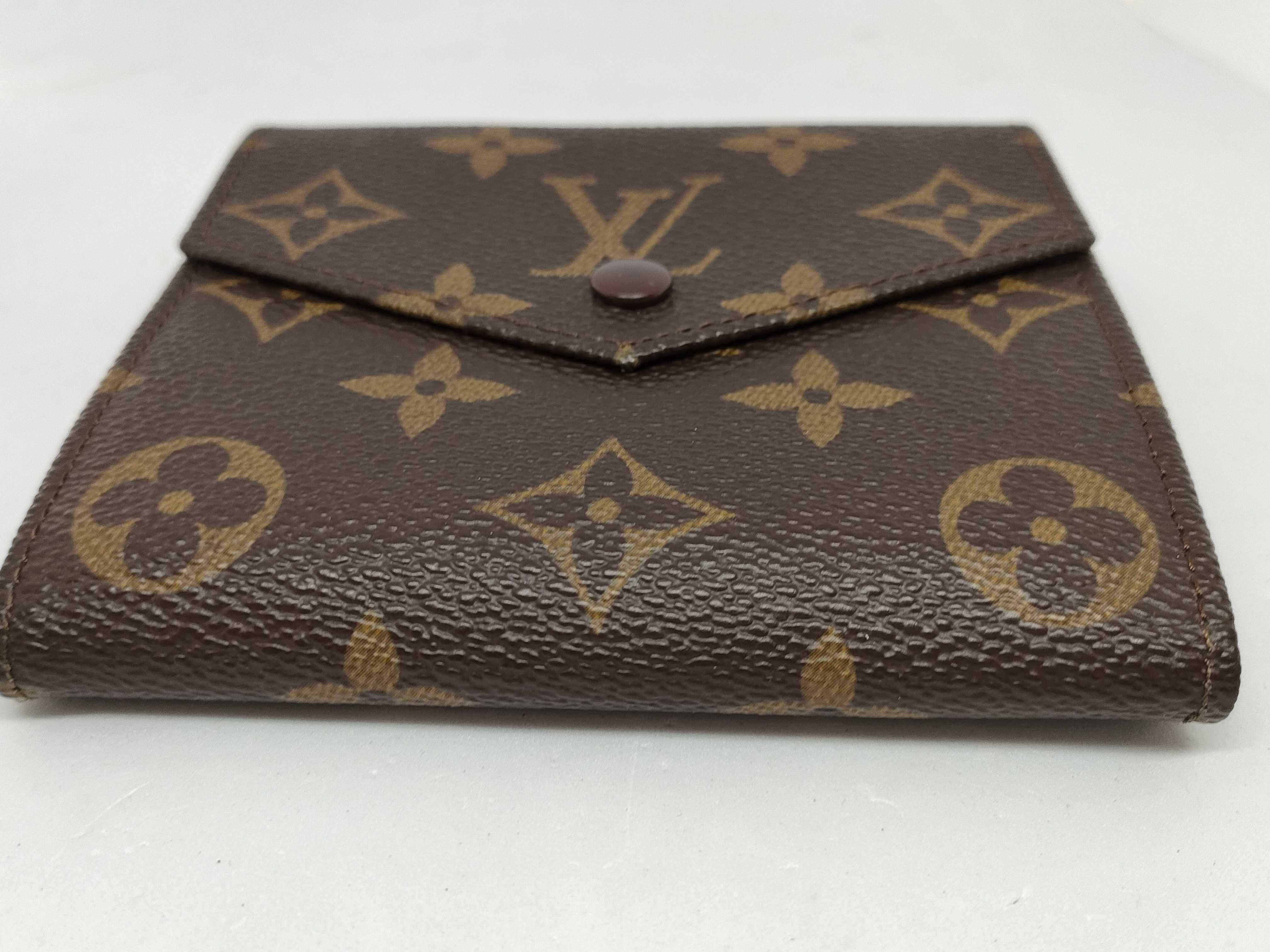 Monogram M61660 Portemonnaie Billet Carte Credit M61660 Wallet — view 4