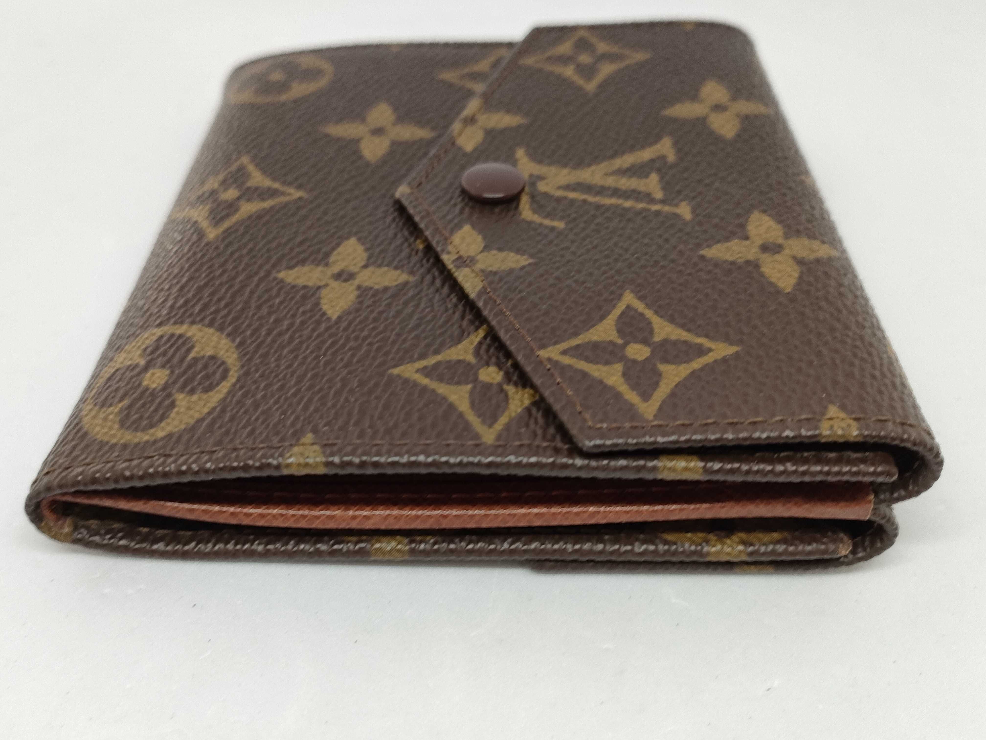 Monogram M61660 Portemonnaie Billet Carte Credit M61660 Wallet — view 5