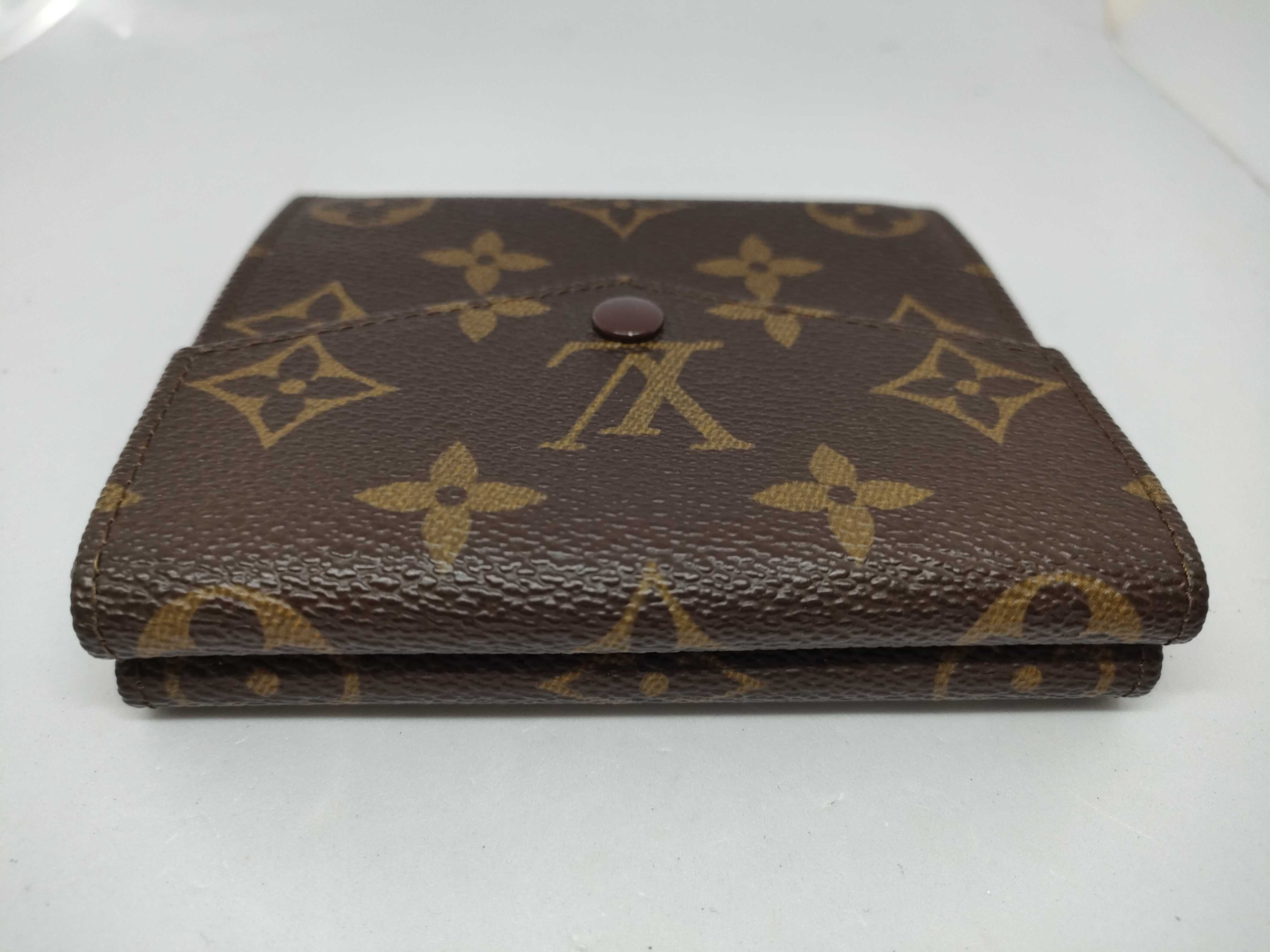 Monogram M61660 Portemonnaie Billet Carte Credit M61660 Wallet — view 6