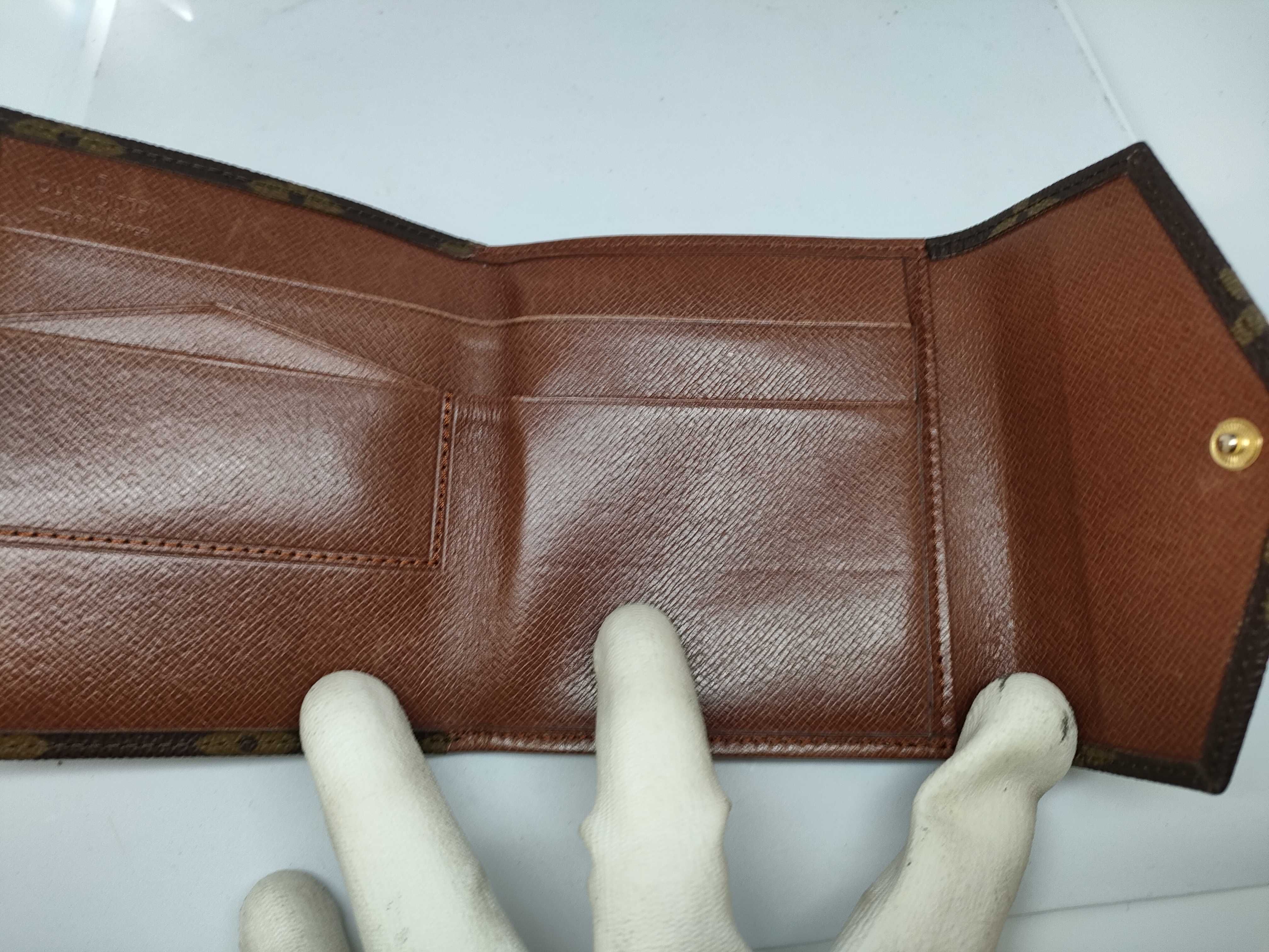 Monogram M61660 Portemonnaie Billet Carte Credit M61660 Wallet — view 8
