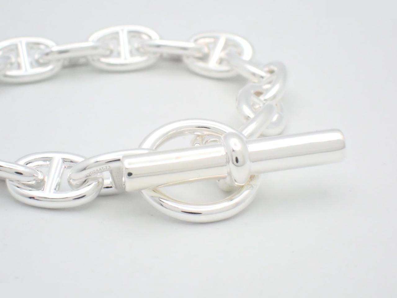 Chaine d'Ancre Bracelet PM, 17 links, Ag925, 37.3g — view 3