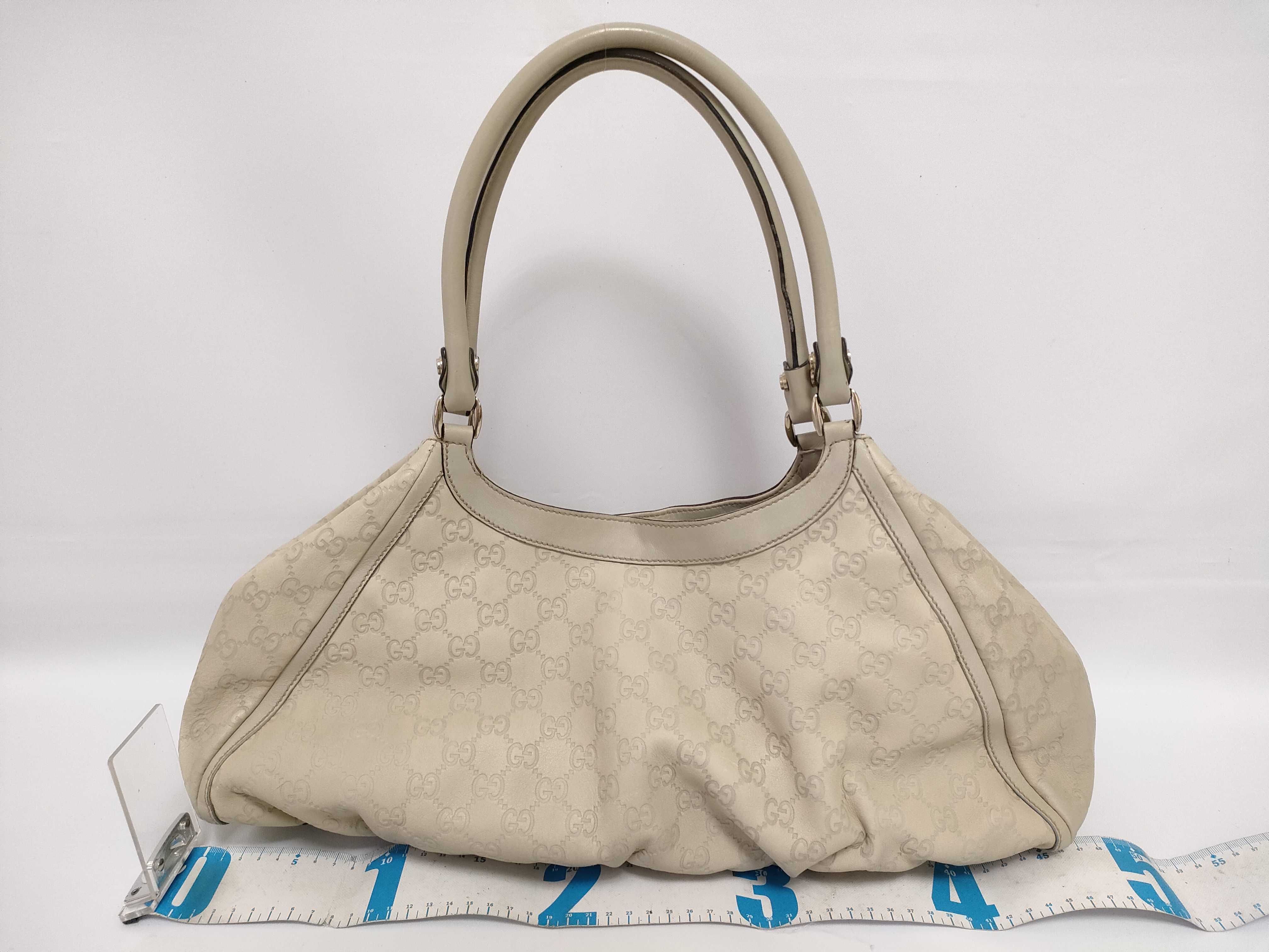 Guccissima Gucci Abbey Shima Handbag — view 2