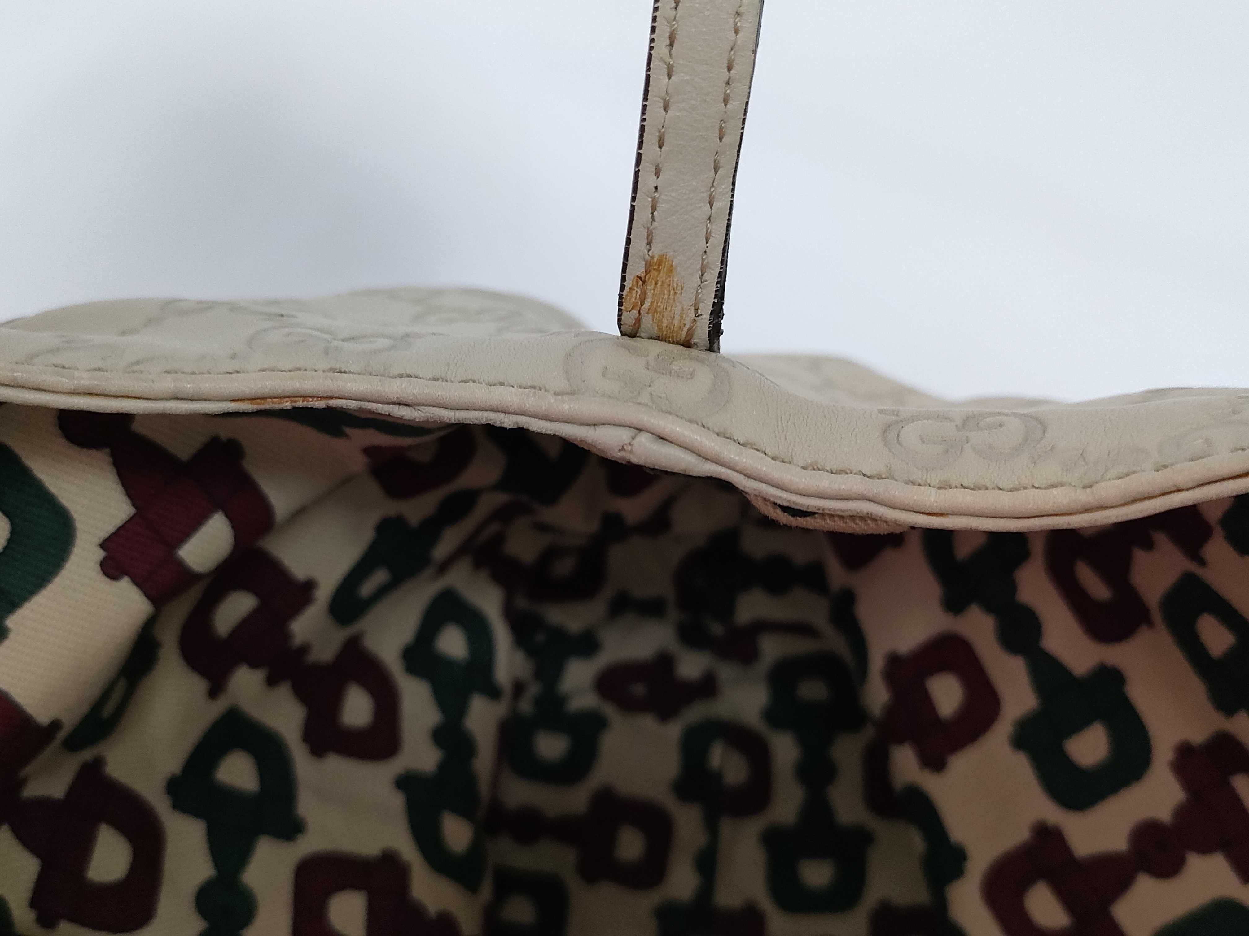 Guccissima Gucci Abbey Shima Handbag — view 11