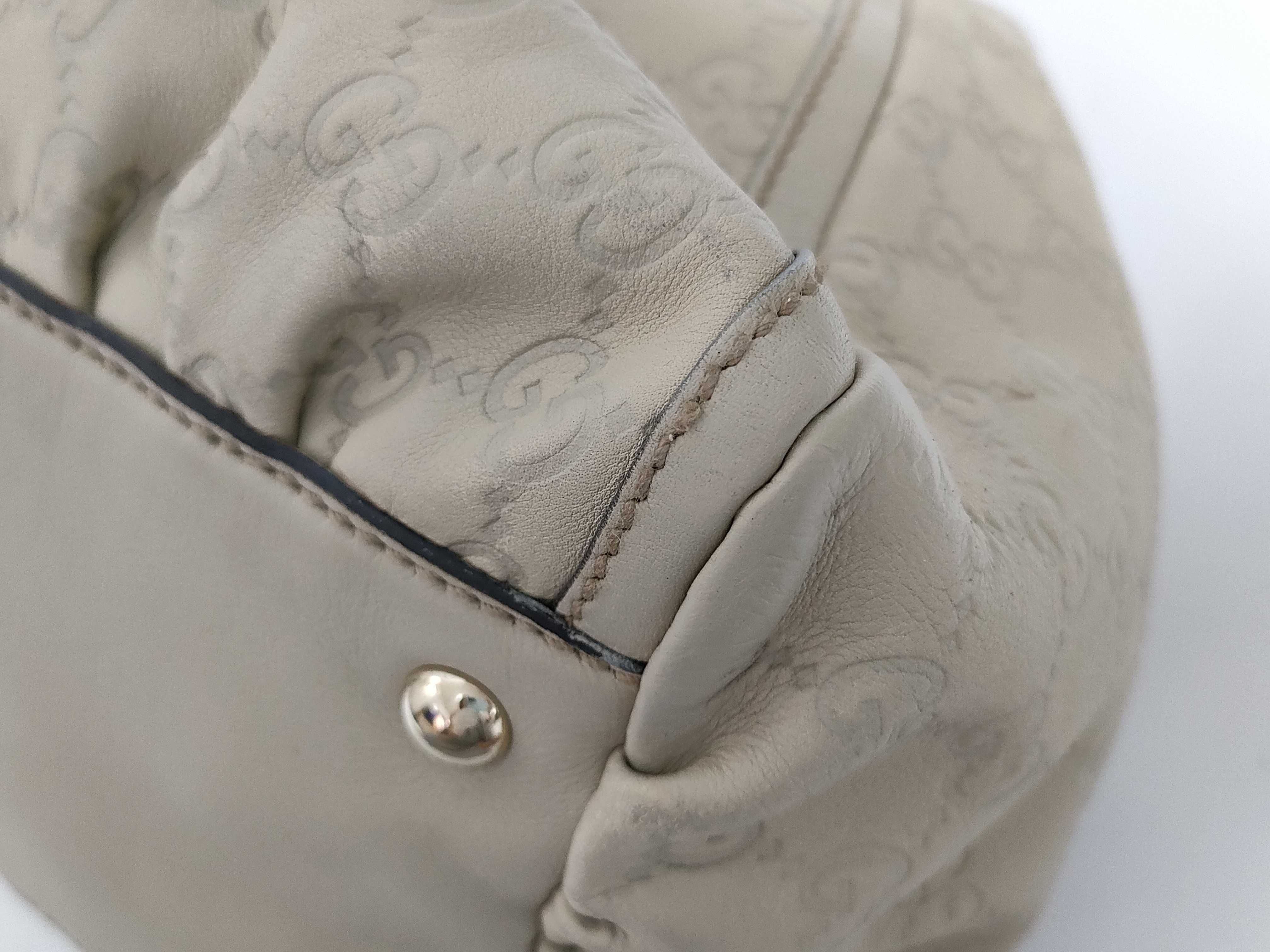 Guccissima Gucci Abbey Shima Handbag — view 7