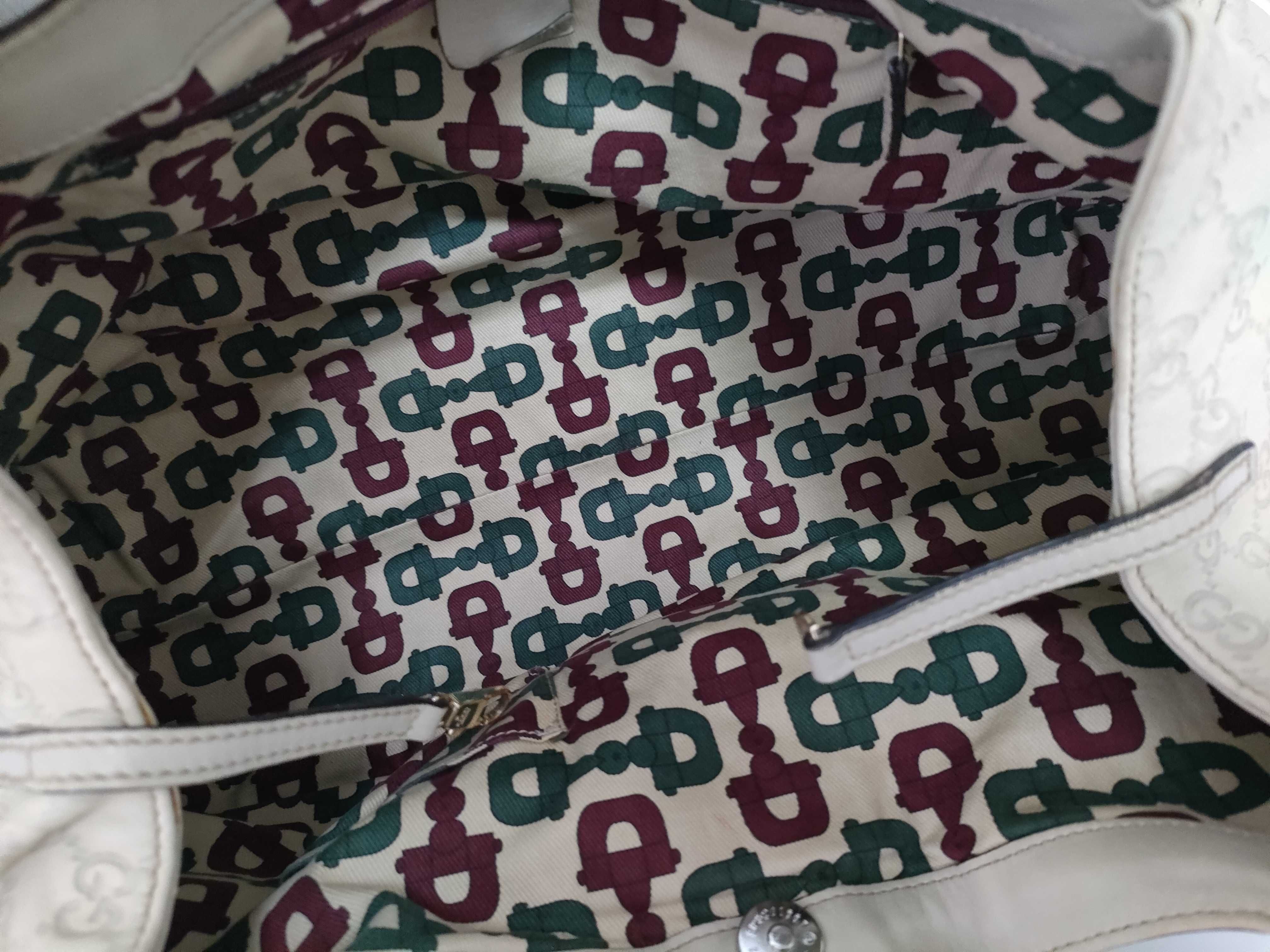 Guccissima Gucci Abbey Shima Handbag — view 8