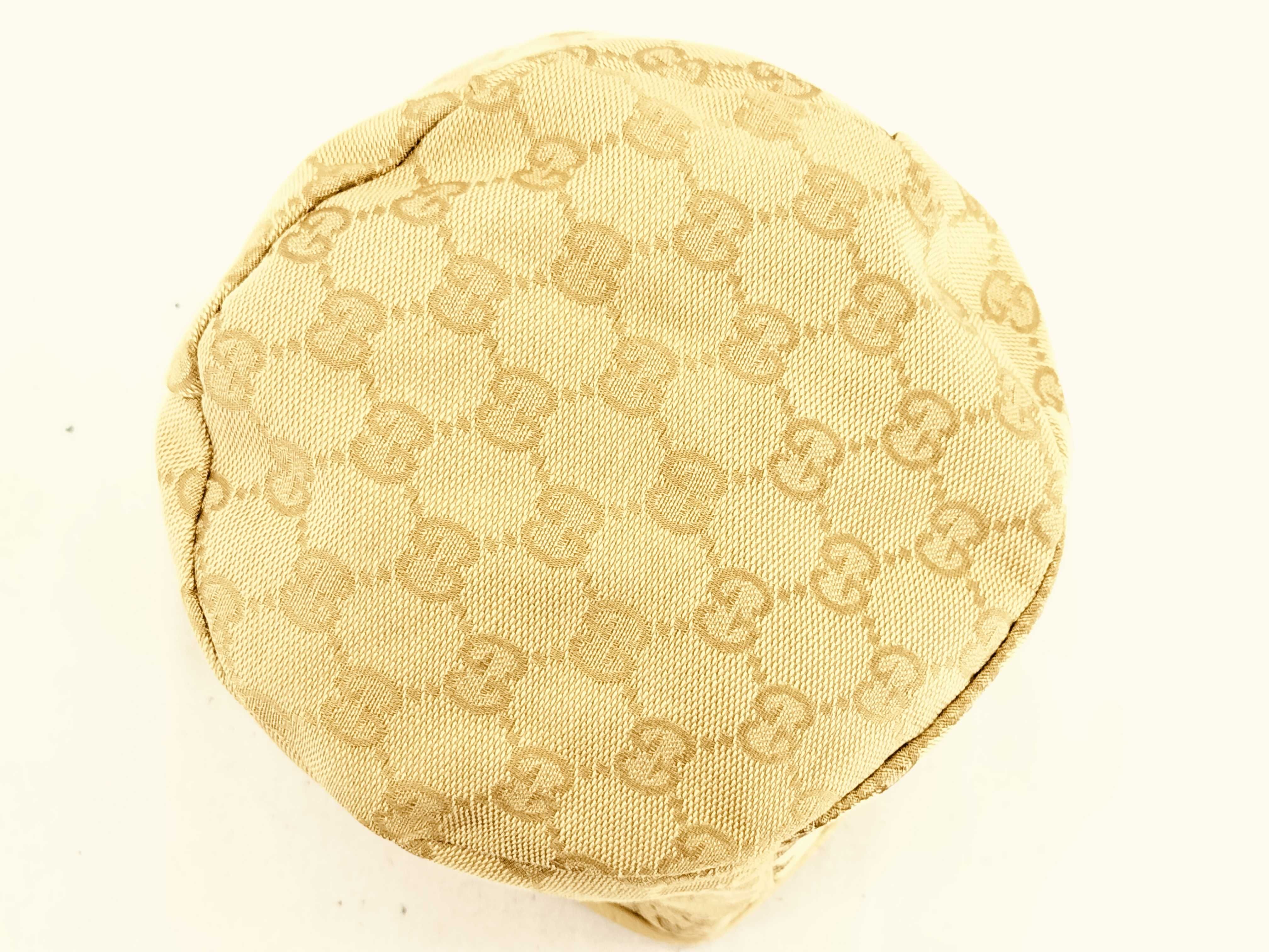 GG Canvas Bucket Hat Cap Other Accessories — view 4
