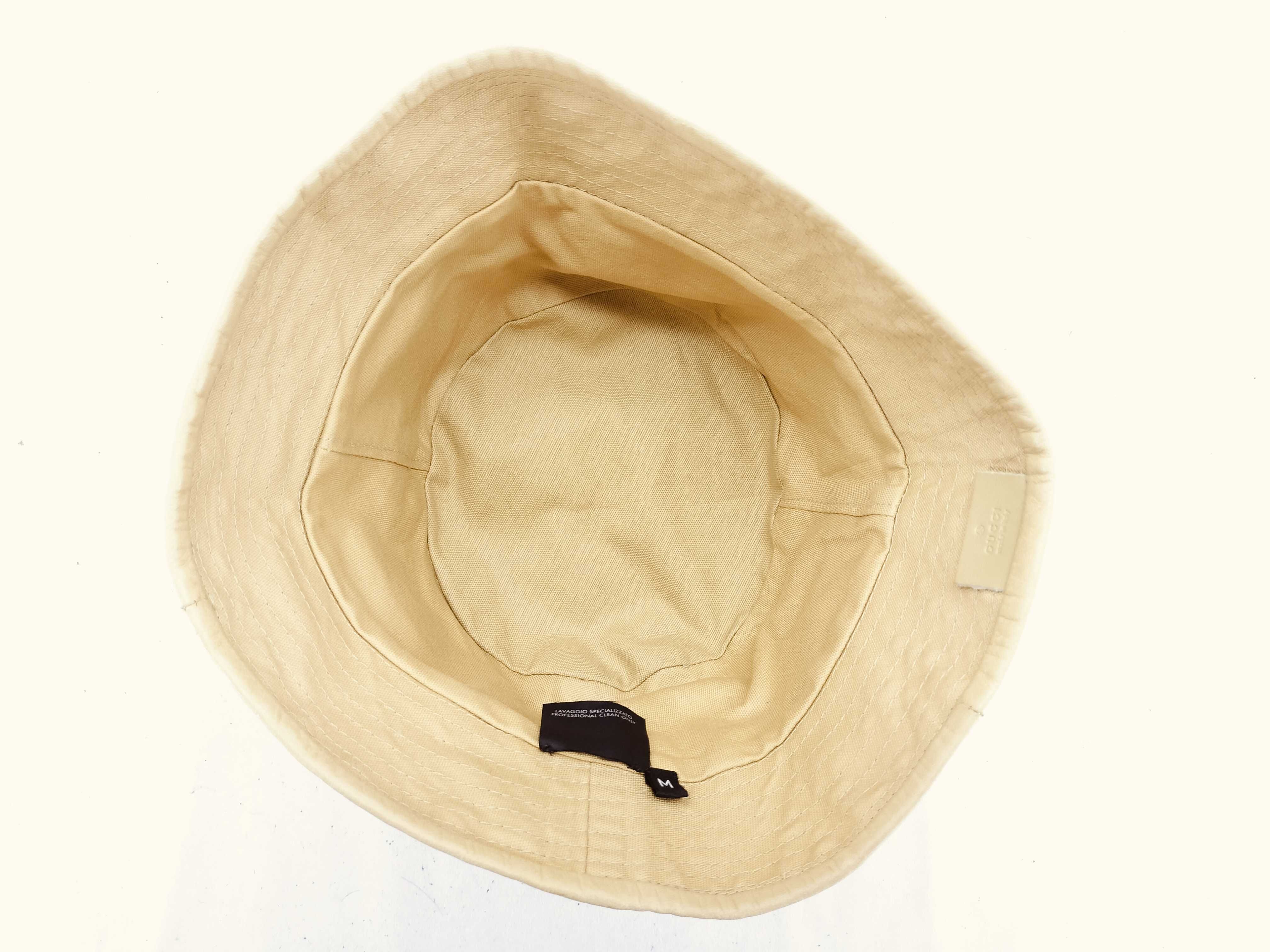 GG Canvas Bucket Hat Cap Other Accessories — view 5
