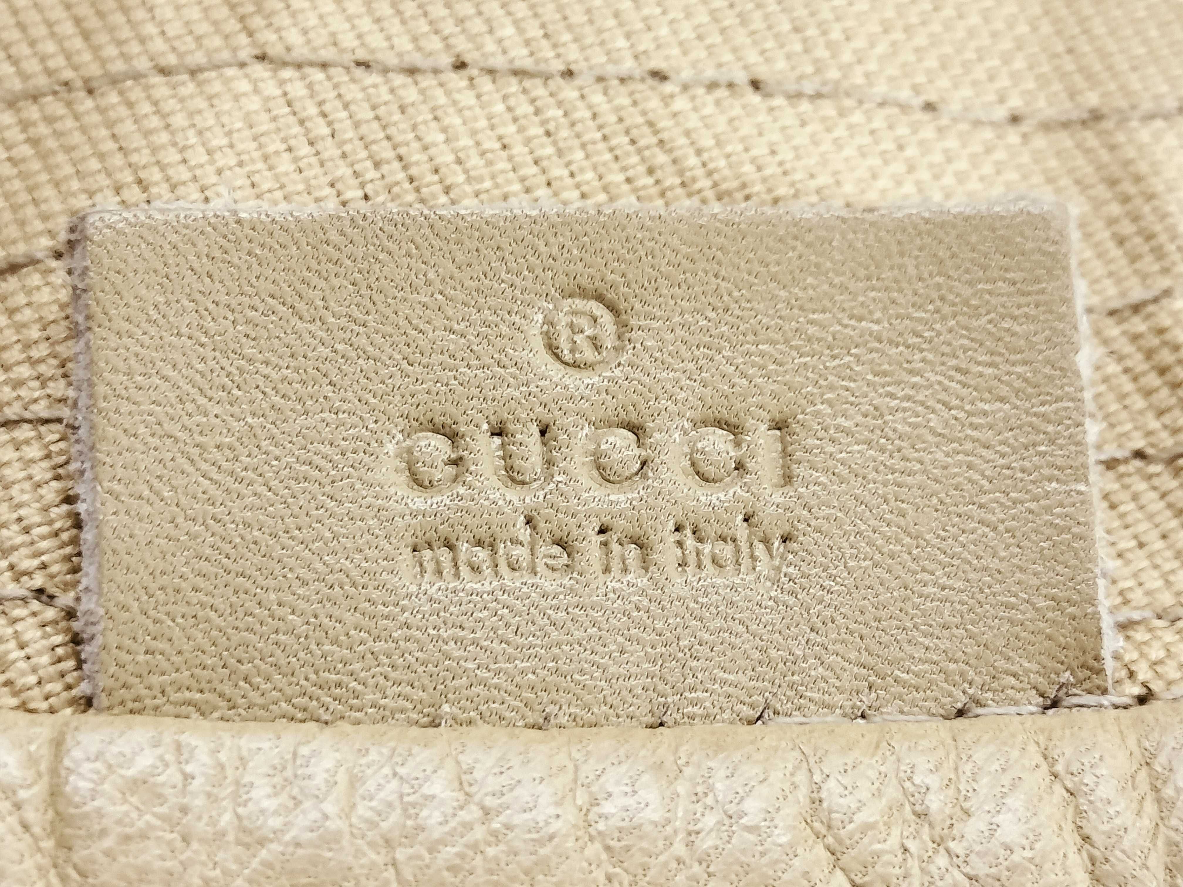 GG Canvas Bucket Hat Cap Other Accessories — view 6