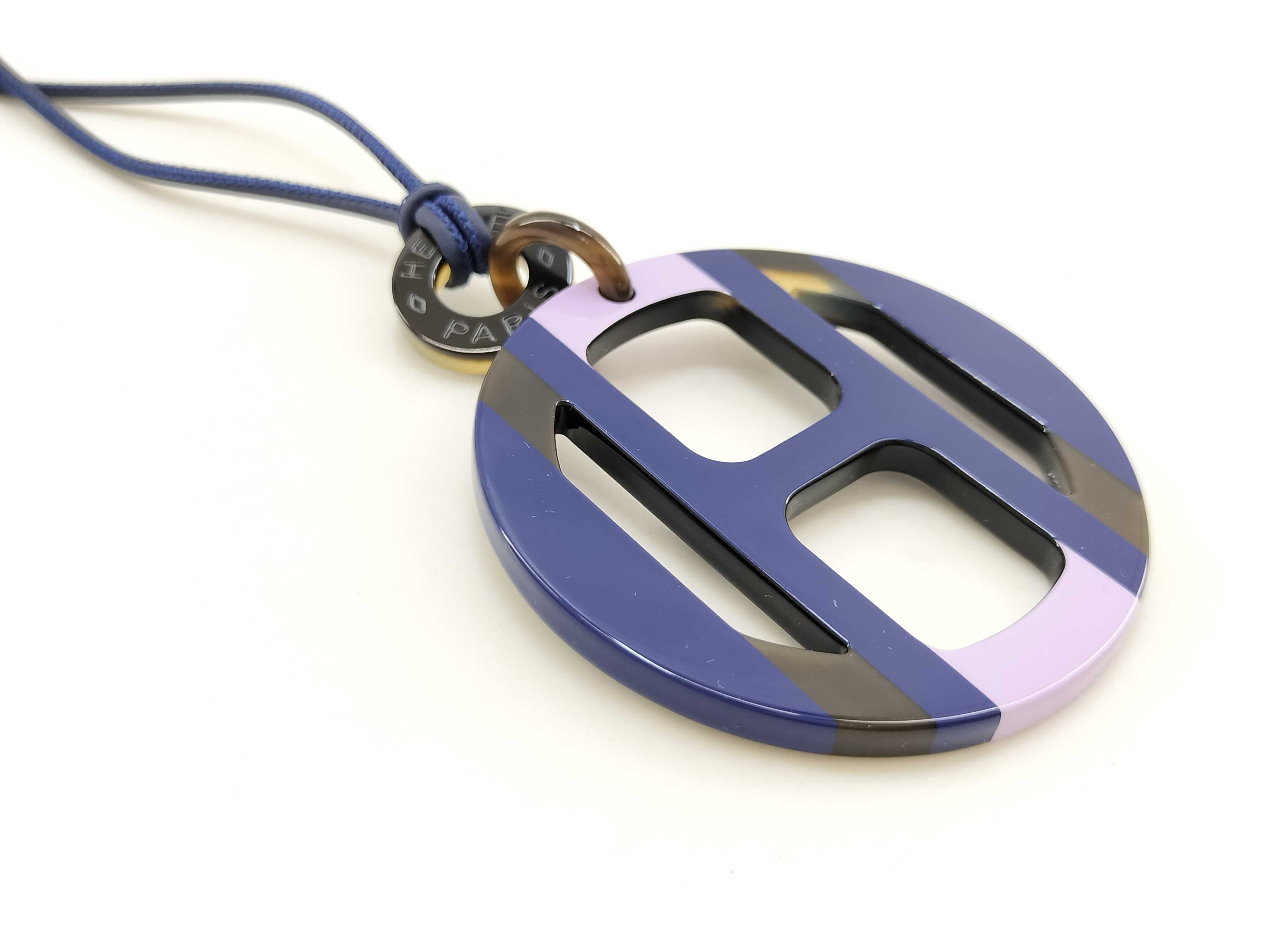 H Equipe Necklace — view 2