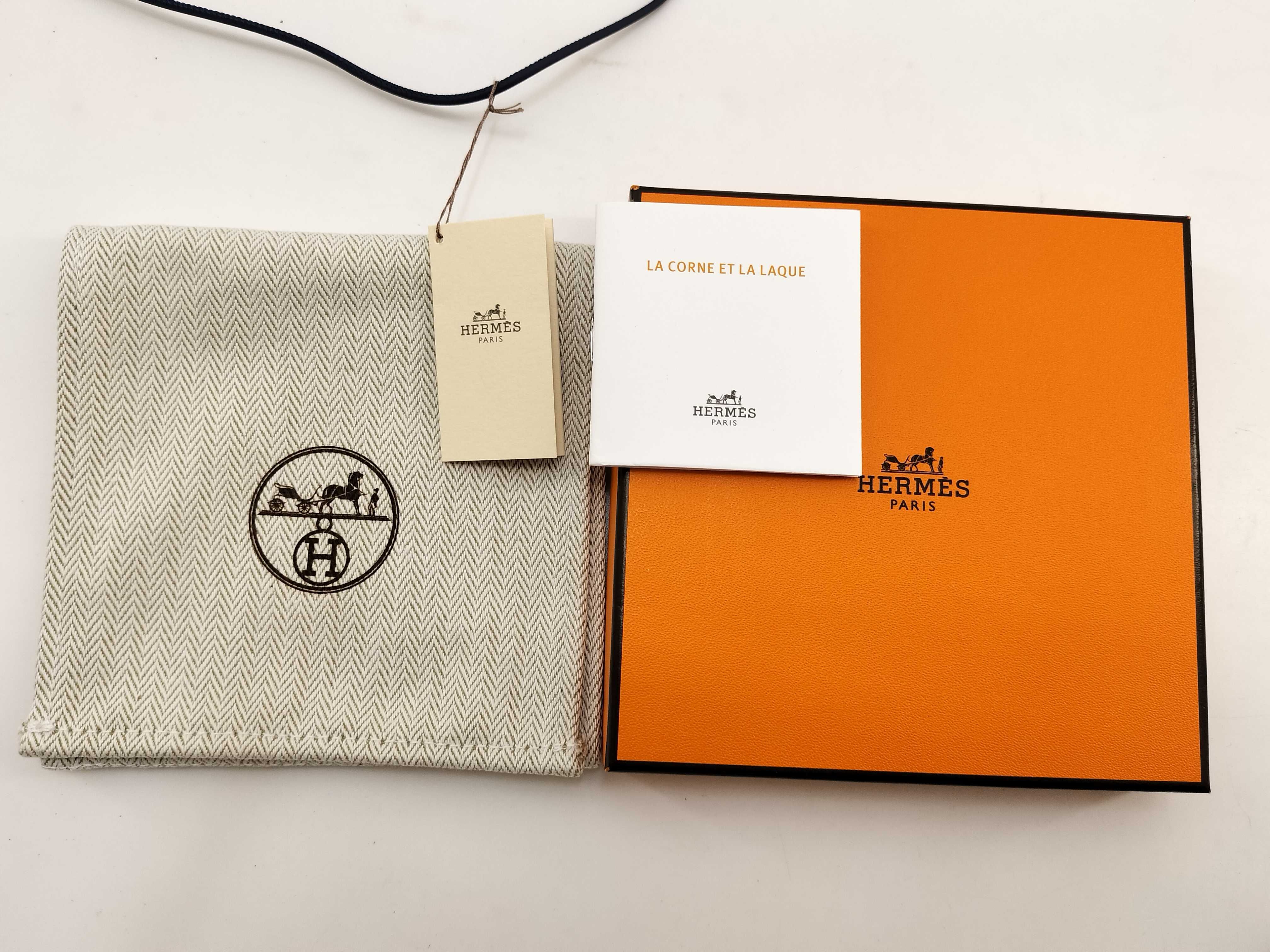 H Equipe Necklace — view 11