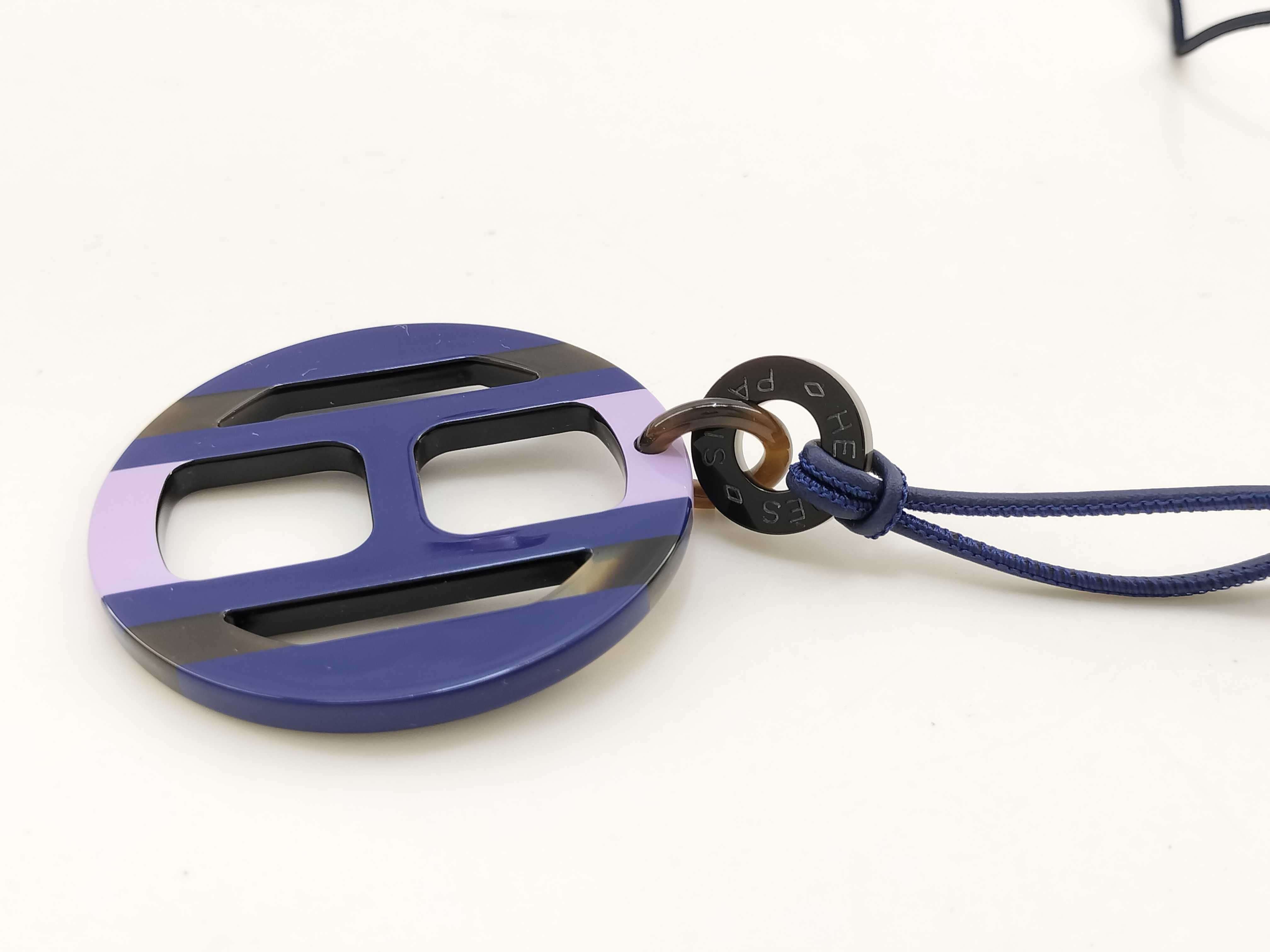 H Equipe Necklace — view 3