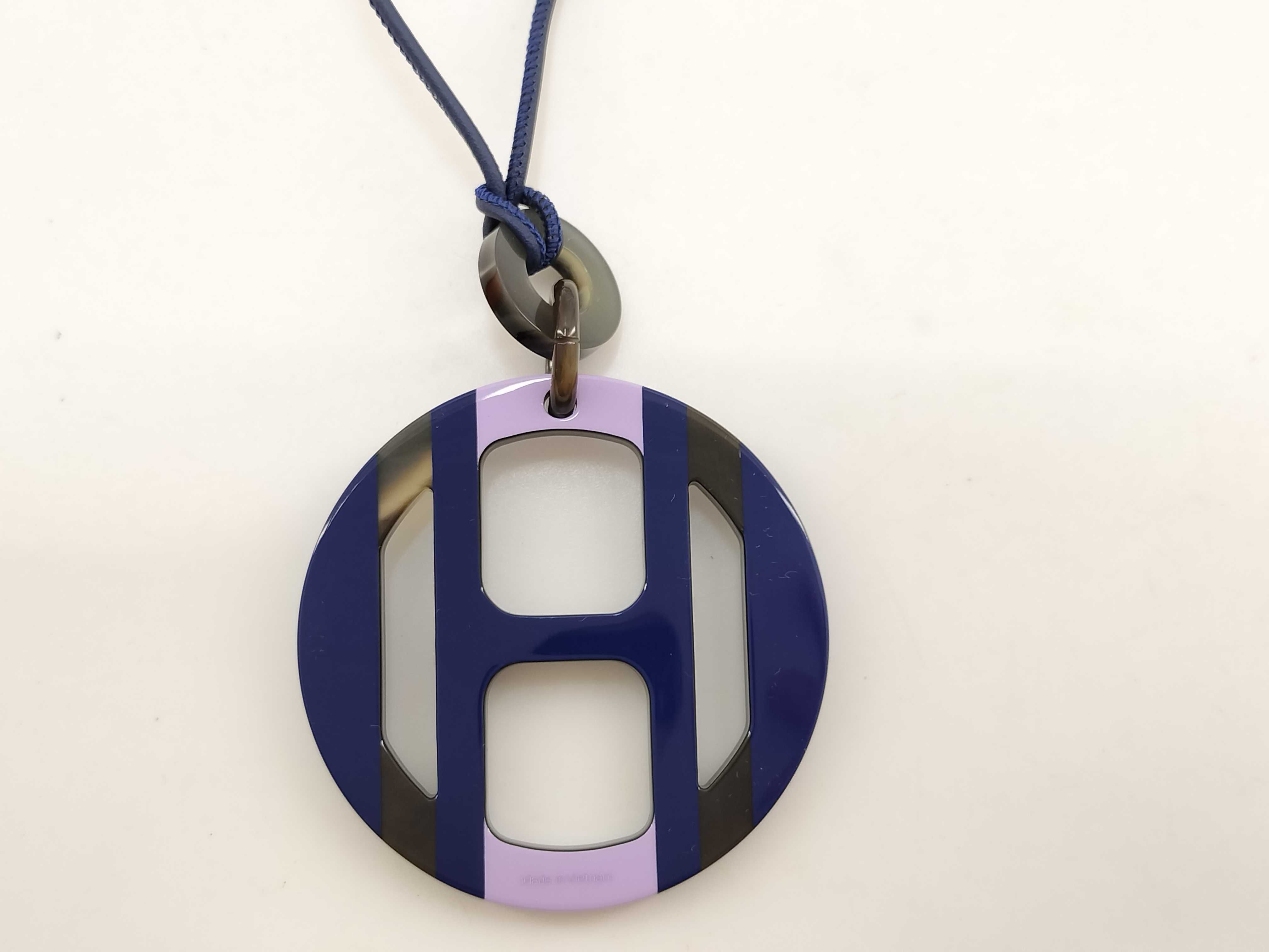 H Equipe Necklace — view 4