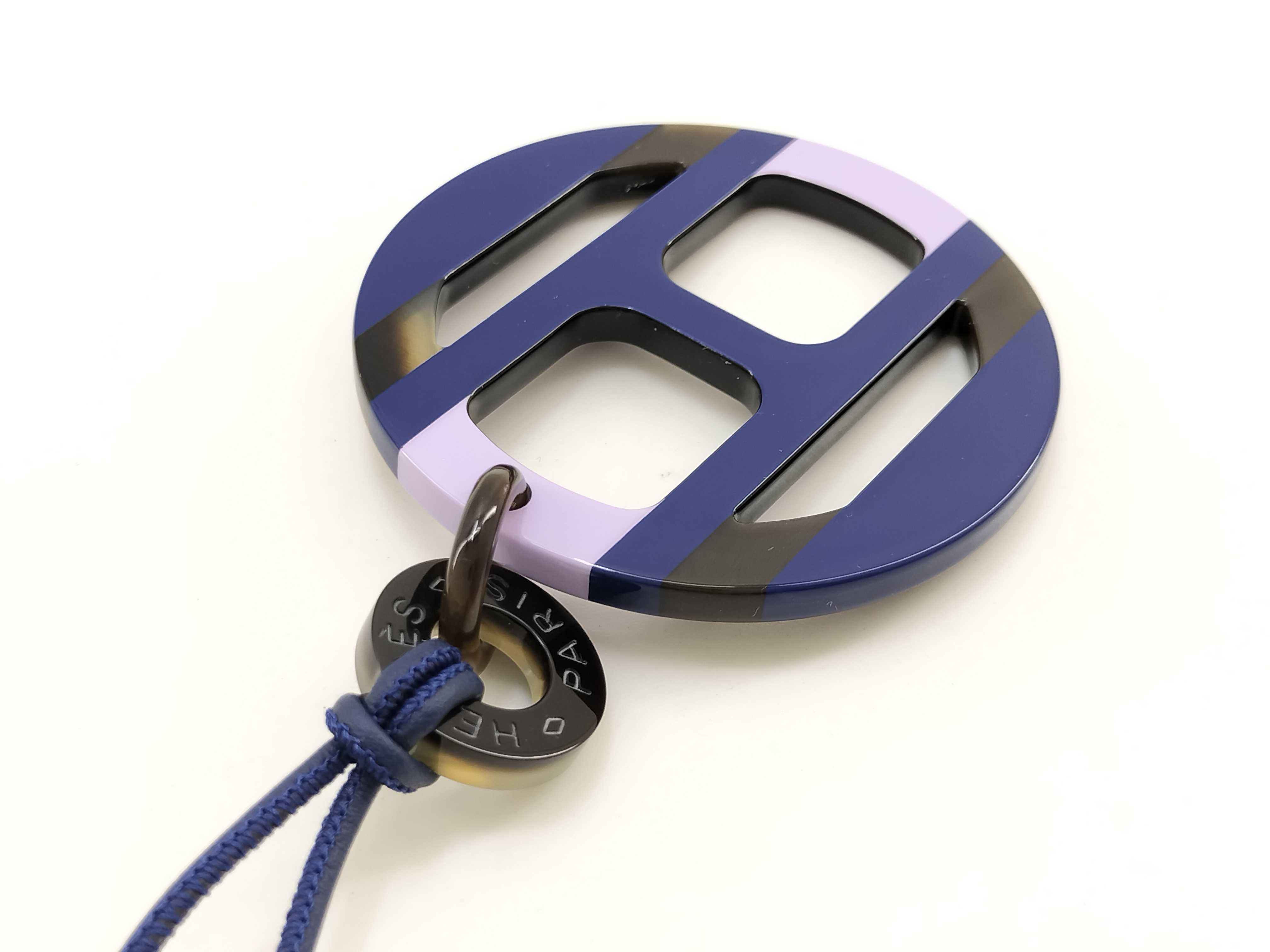 H Equipe Necklace — view 5