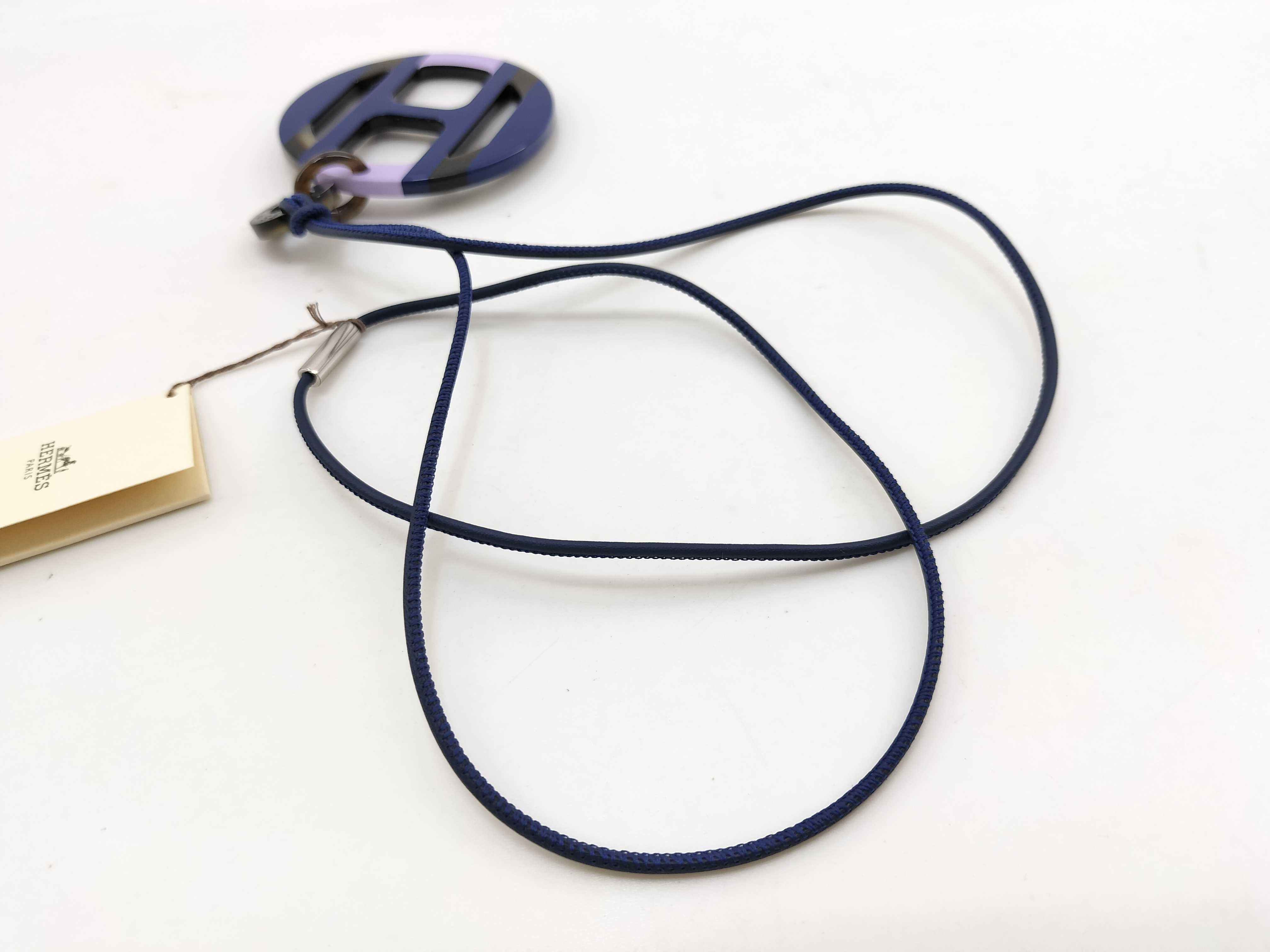 H Equipe Necklace — view 7