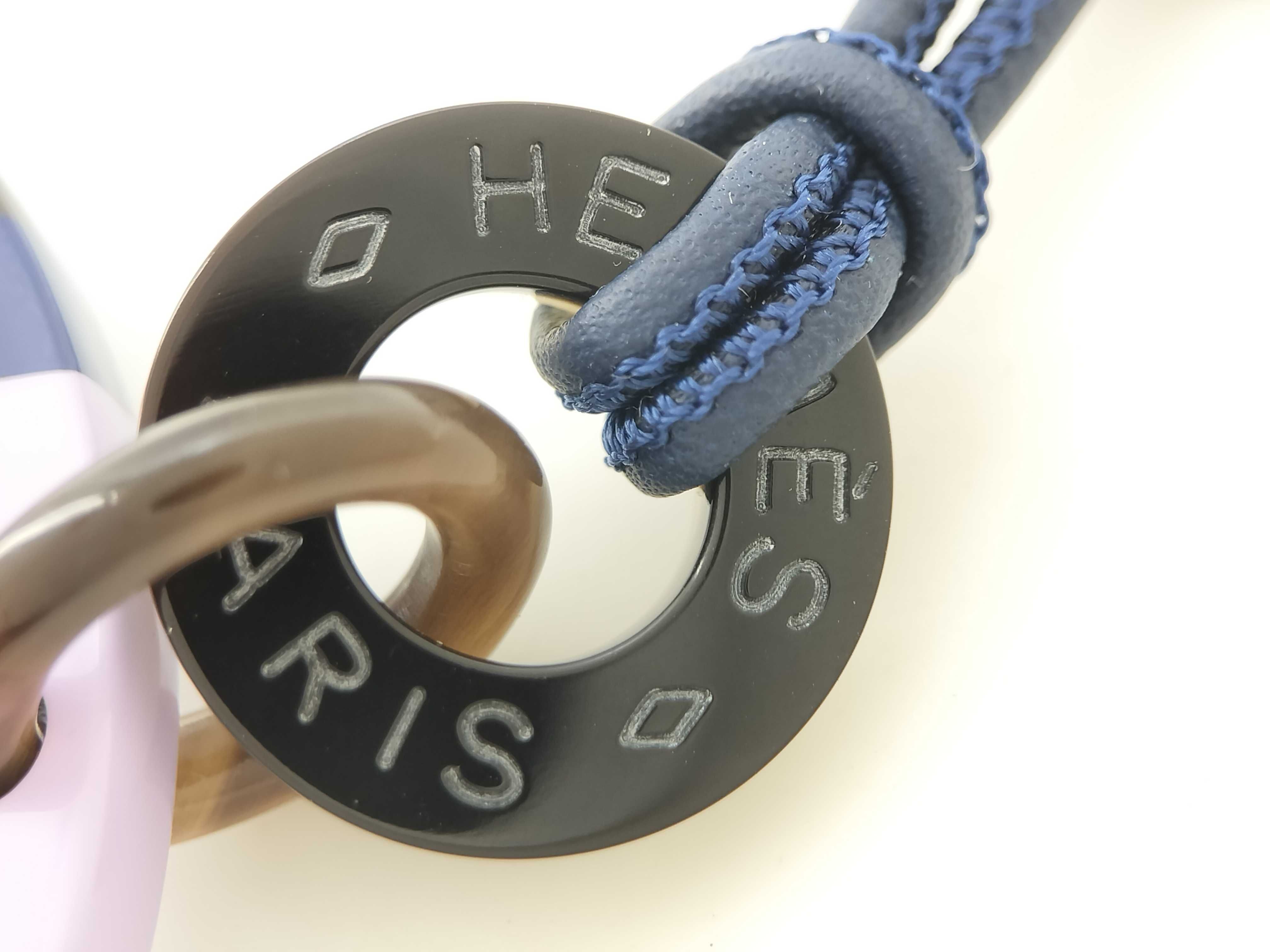 H Equipe Necklace — view 10