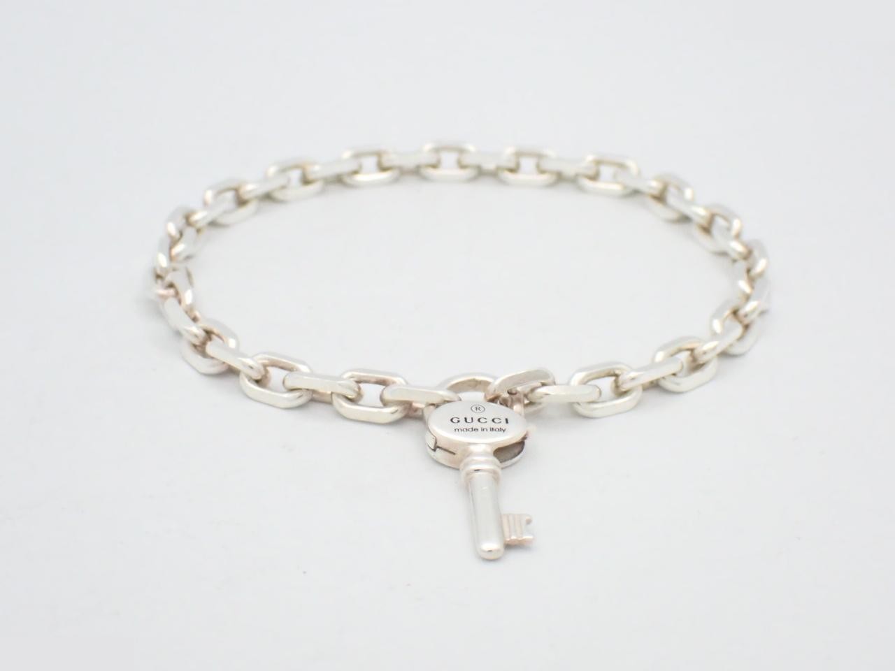 Bracelet Key AG925 12.0g 925