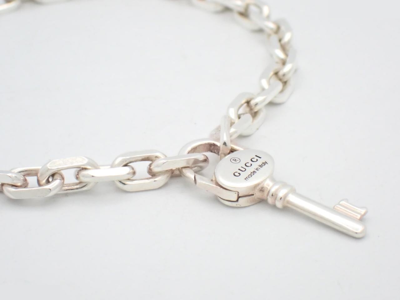 Bracelet Key AG925 12.0g 925 — view 3