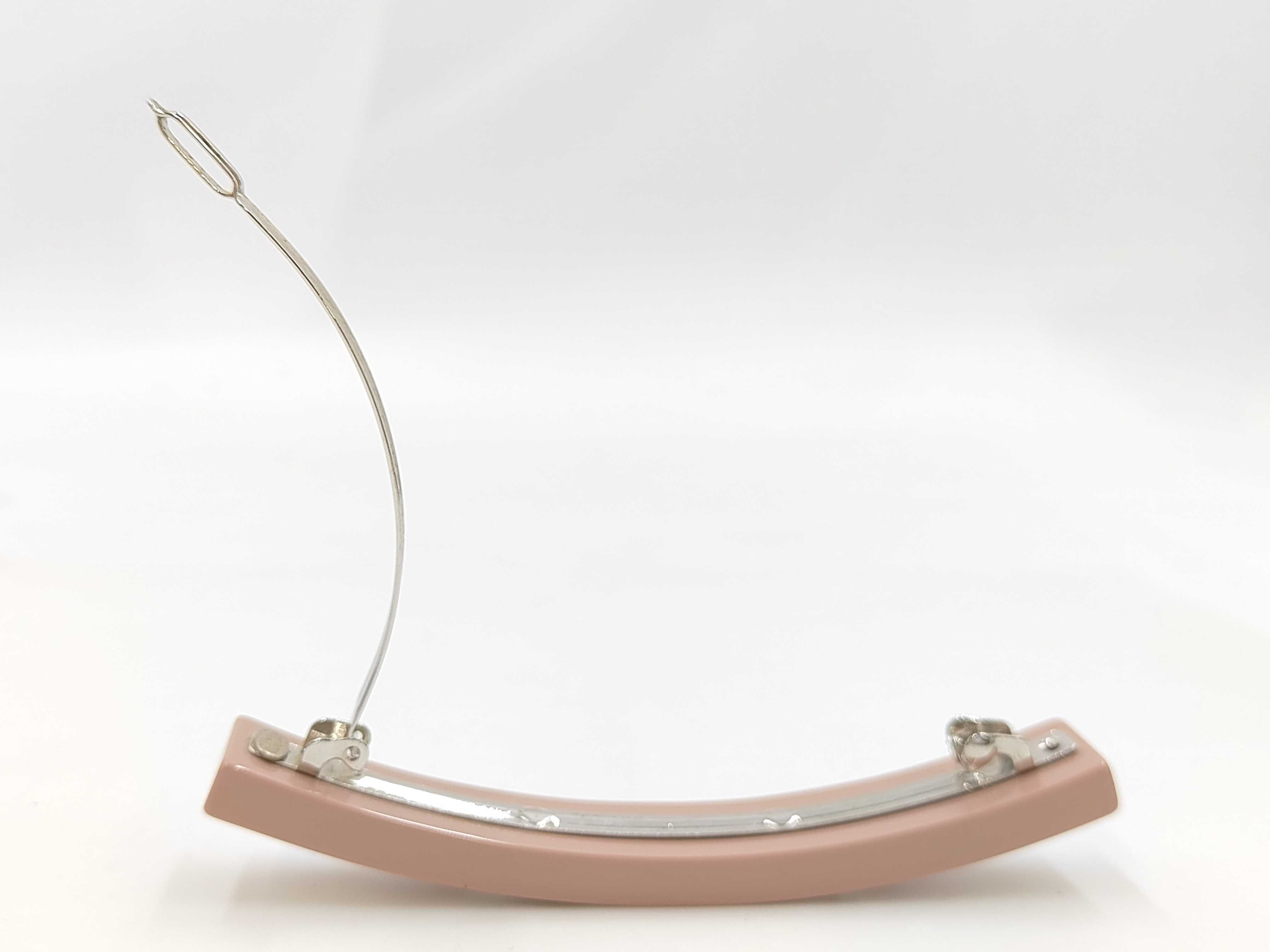 Barrette, Coco Mark, Rhinestone Hair Accessory — view 5